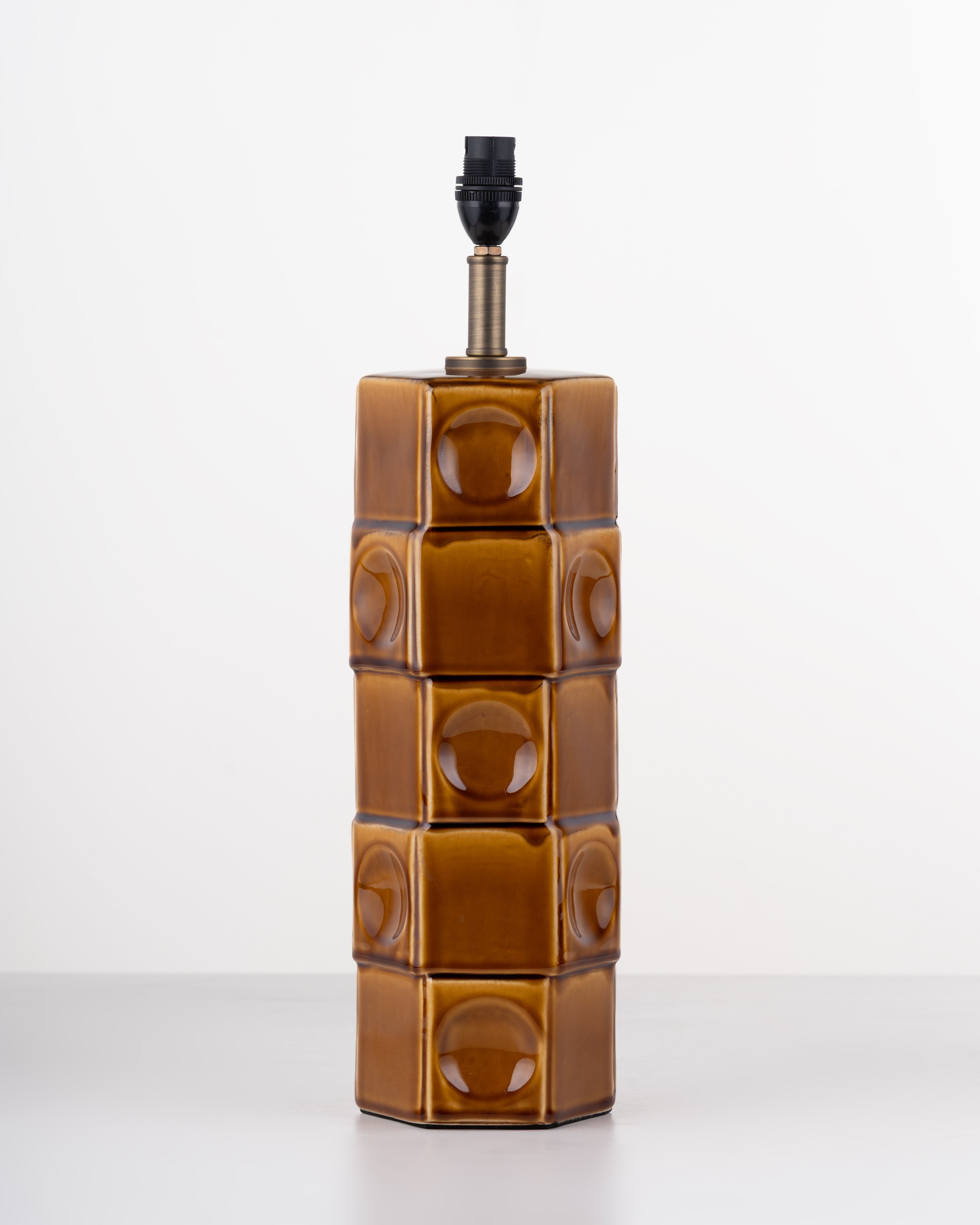 Apollo Ceramic Lampbase