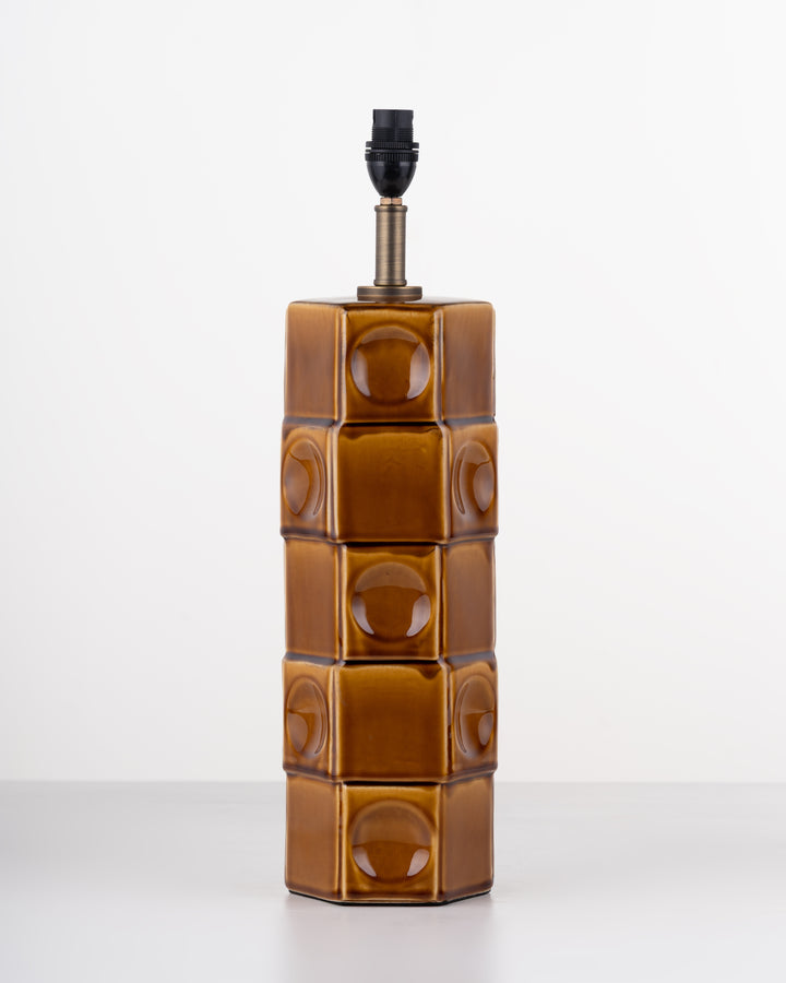Apollo Ceramic Lampbase