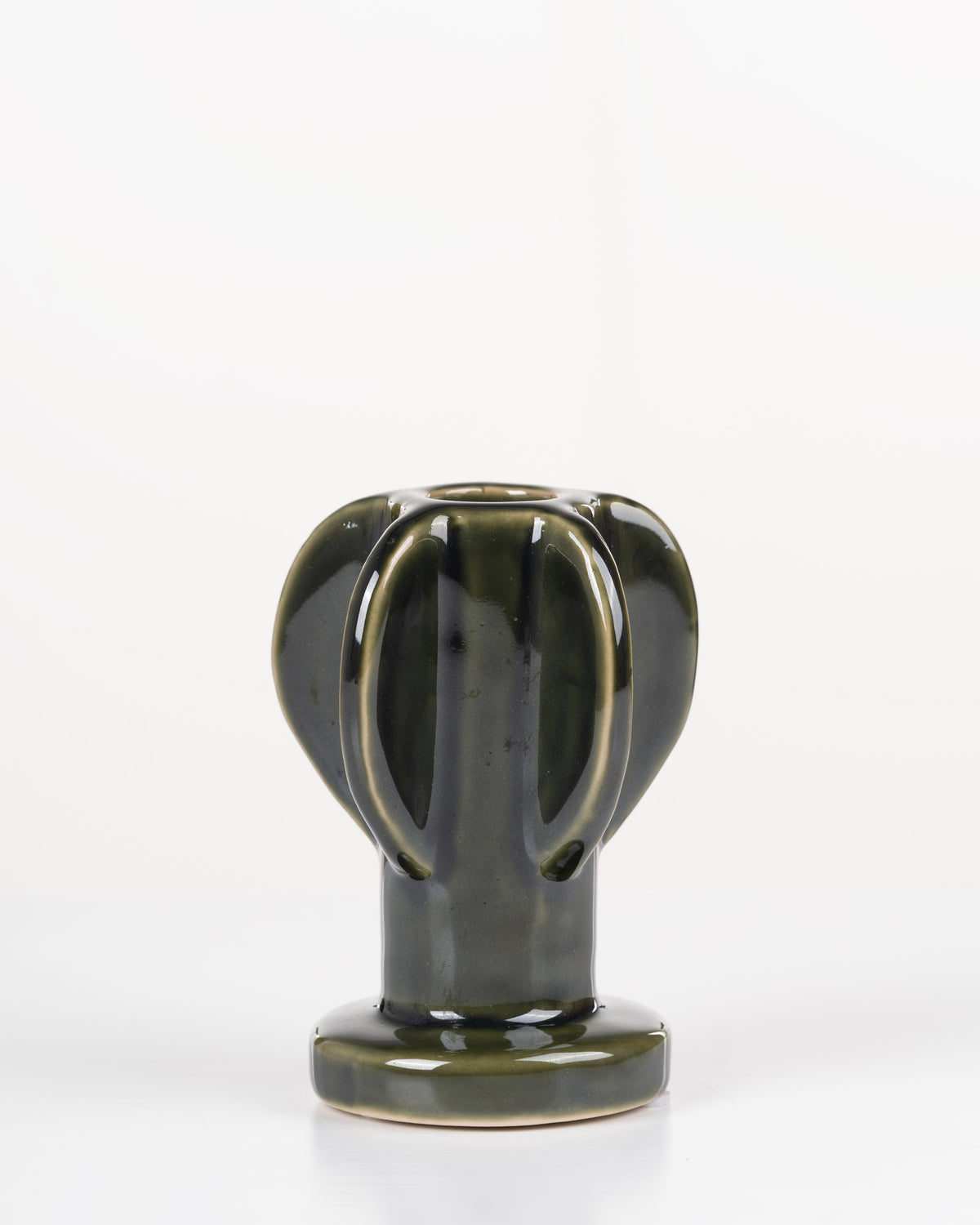 Bloom Ceramic Candle Holder