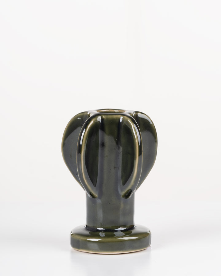 Bloom Ceramic Candle Holder