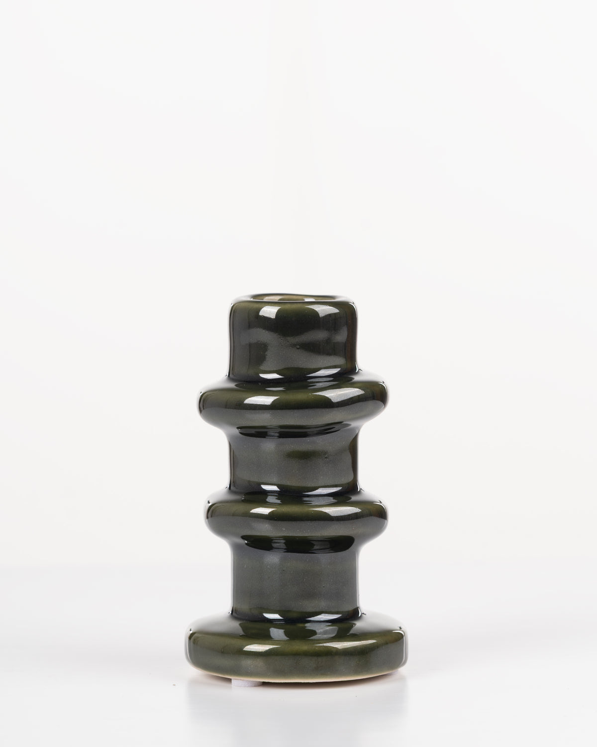 Tier Ceramic Candle Holder