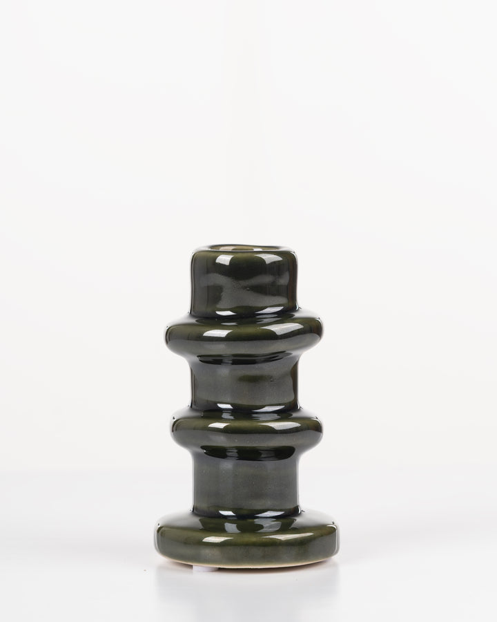 Tier Ceramic Candle Holder