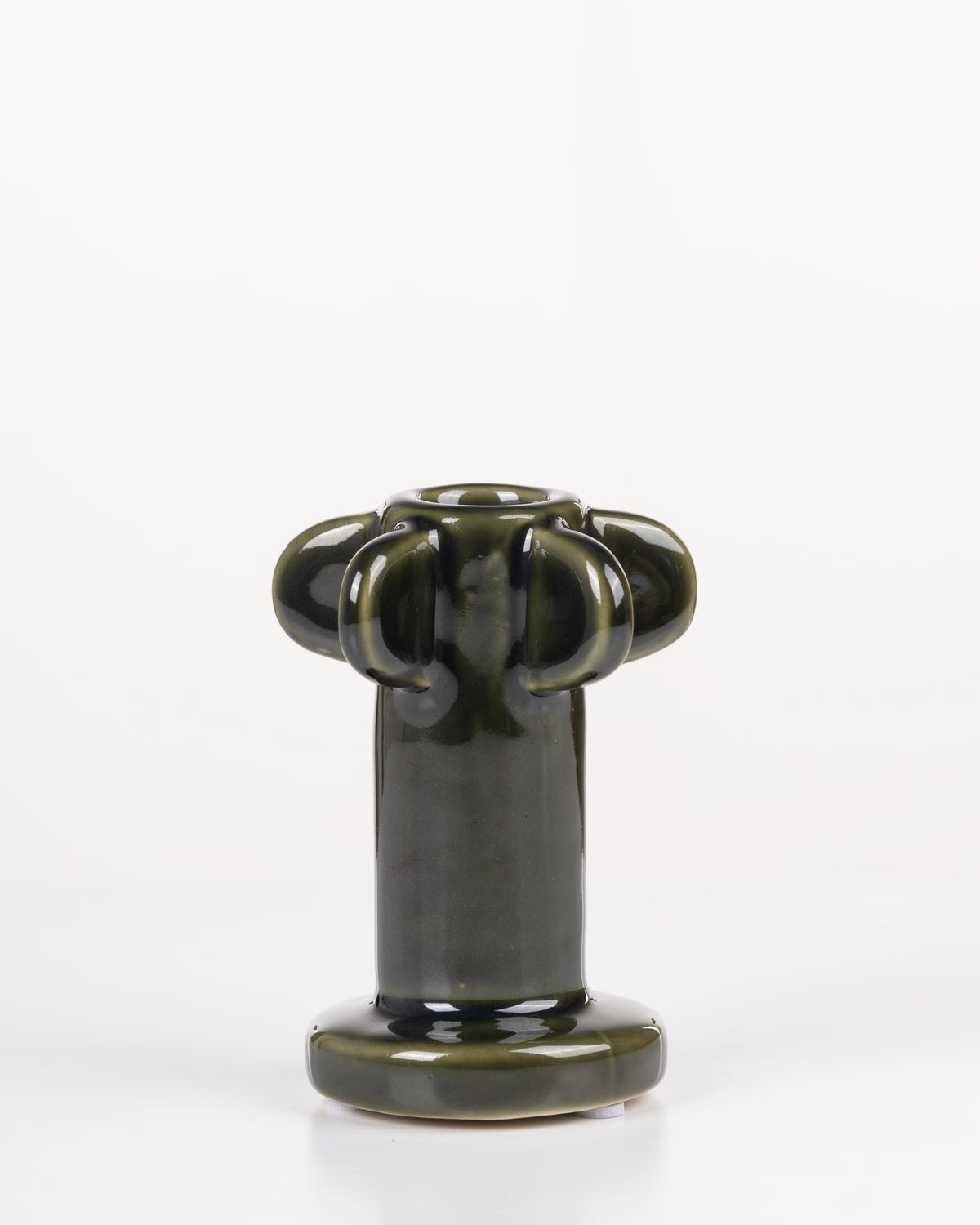 Petal Ceramic Candle Holder
