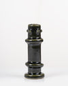 Totem Ceramic Candle Holder | Green