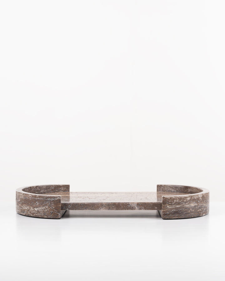 Tivoli Marble Tray | Natural