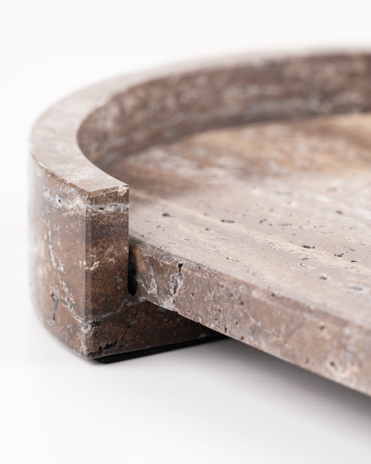 Tivoli Marble Tray | Natural