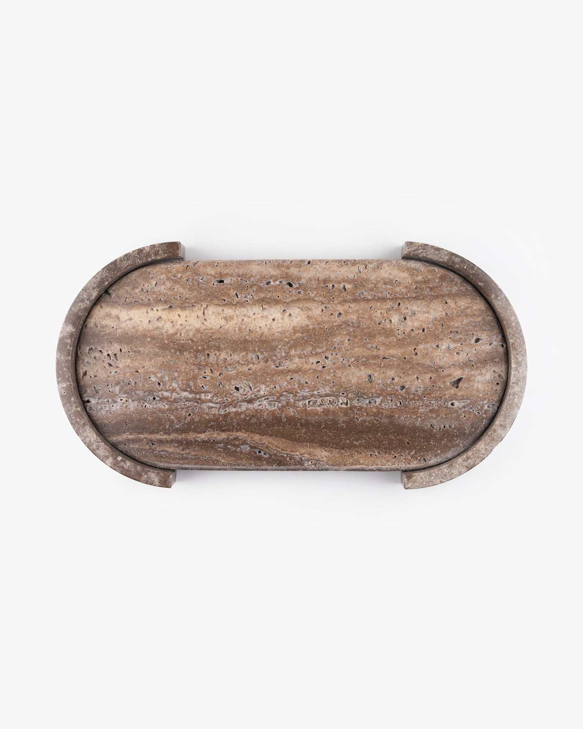 Tivoli Marble Tray | Natural