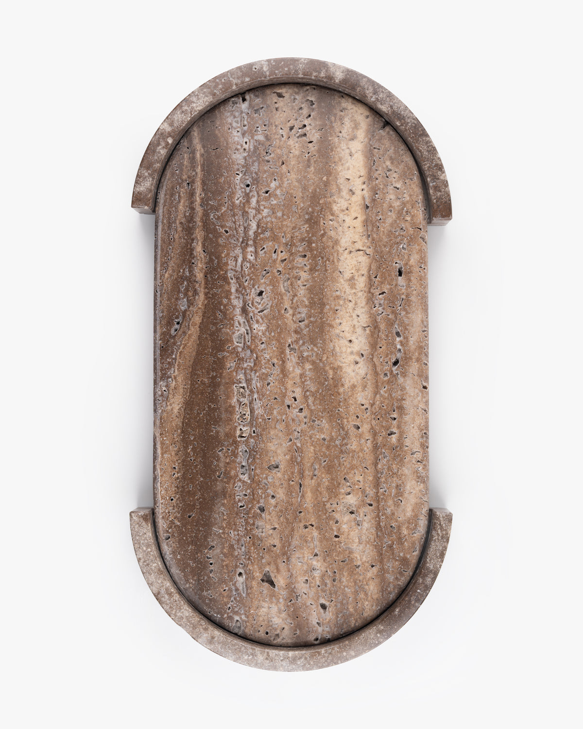Tivoli Marble Tray | Natural