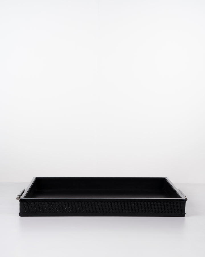 Leather Tray