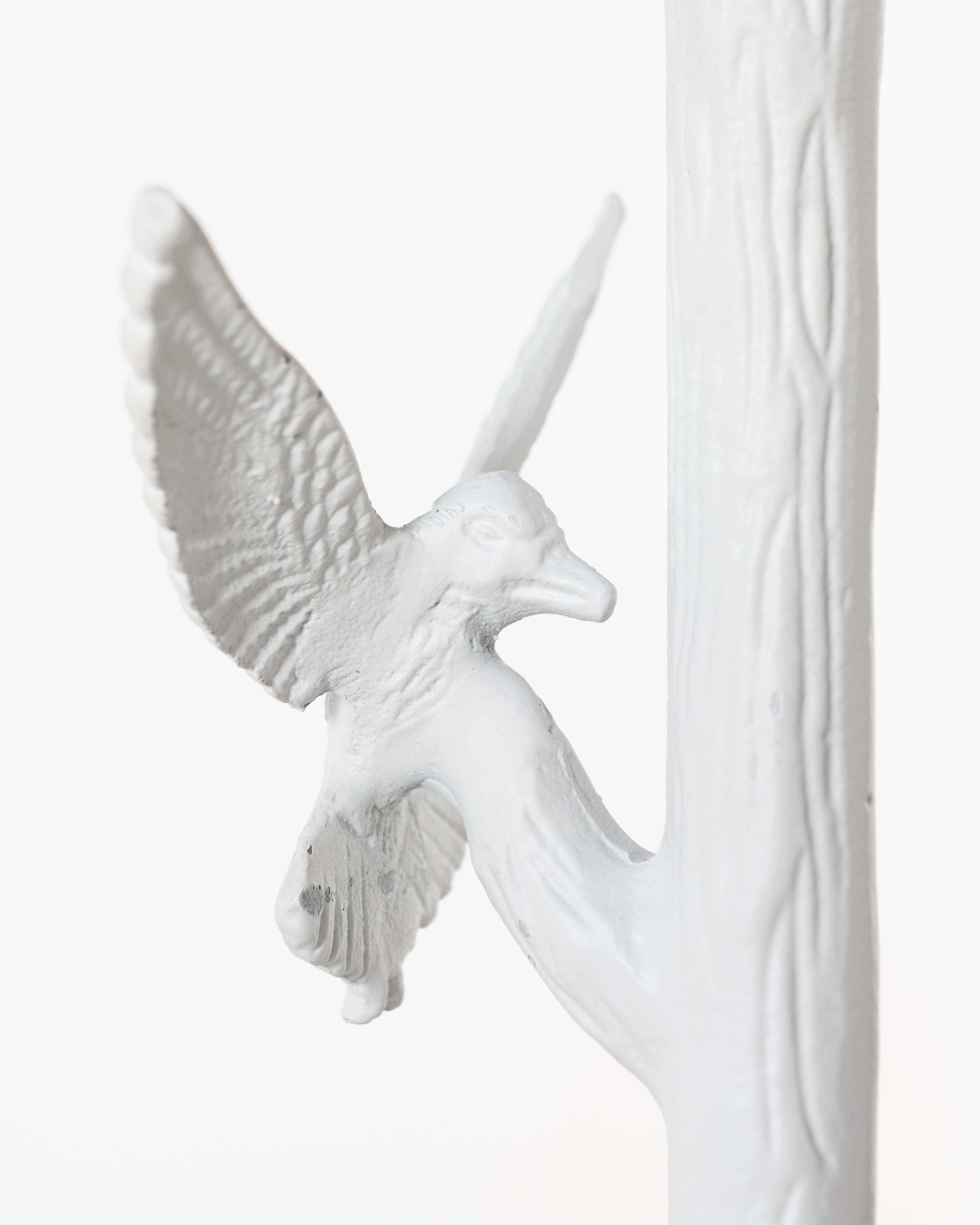 Songbird Lamp base | White