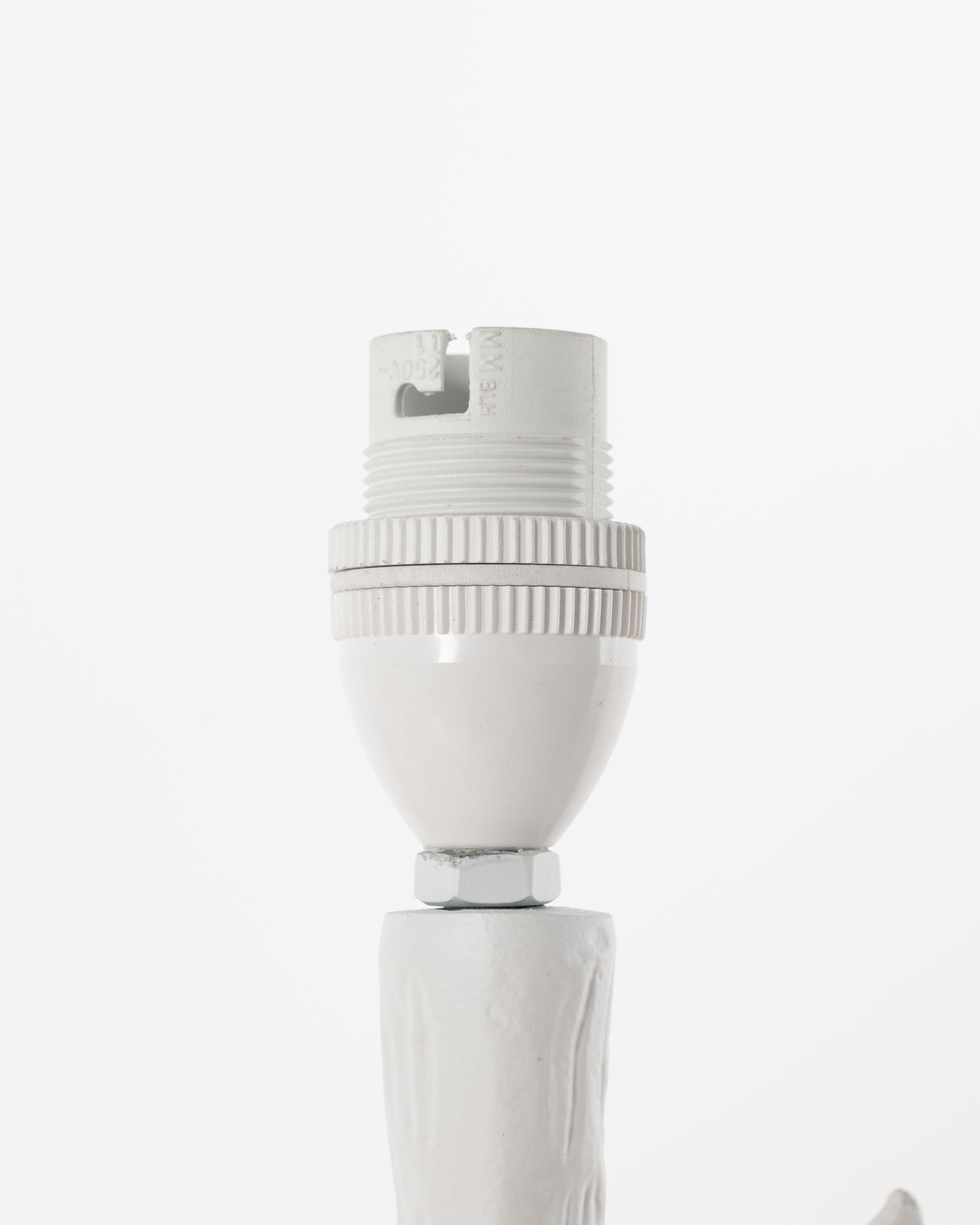 Songbird Lamp base | White