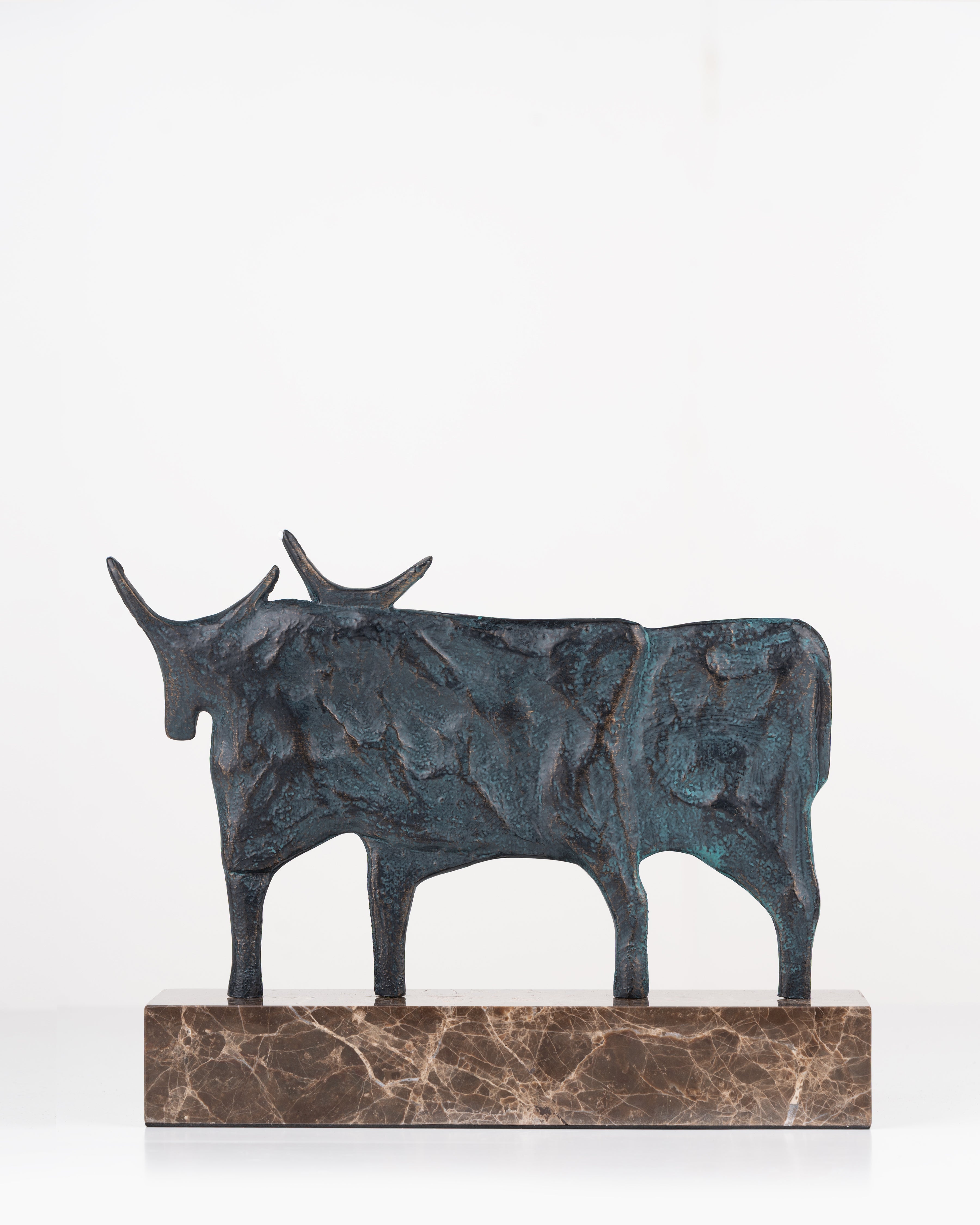Nguni Herd Sculpture