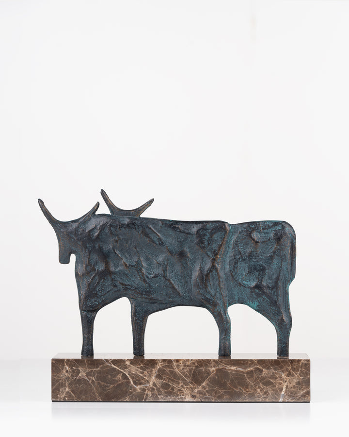 Nguni Herd Sculpture