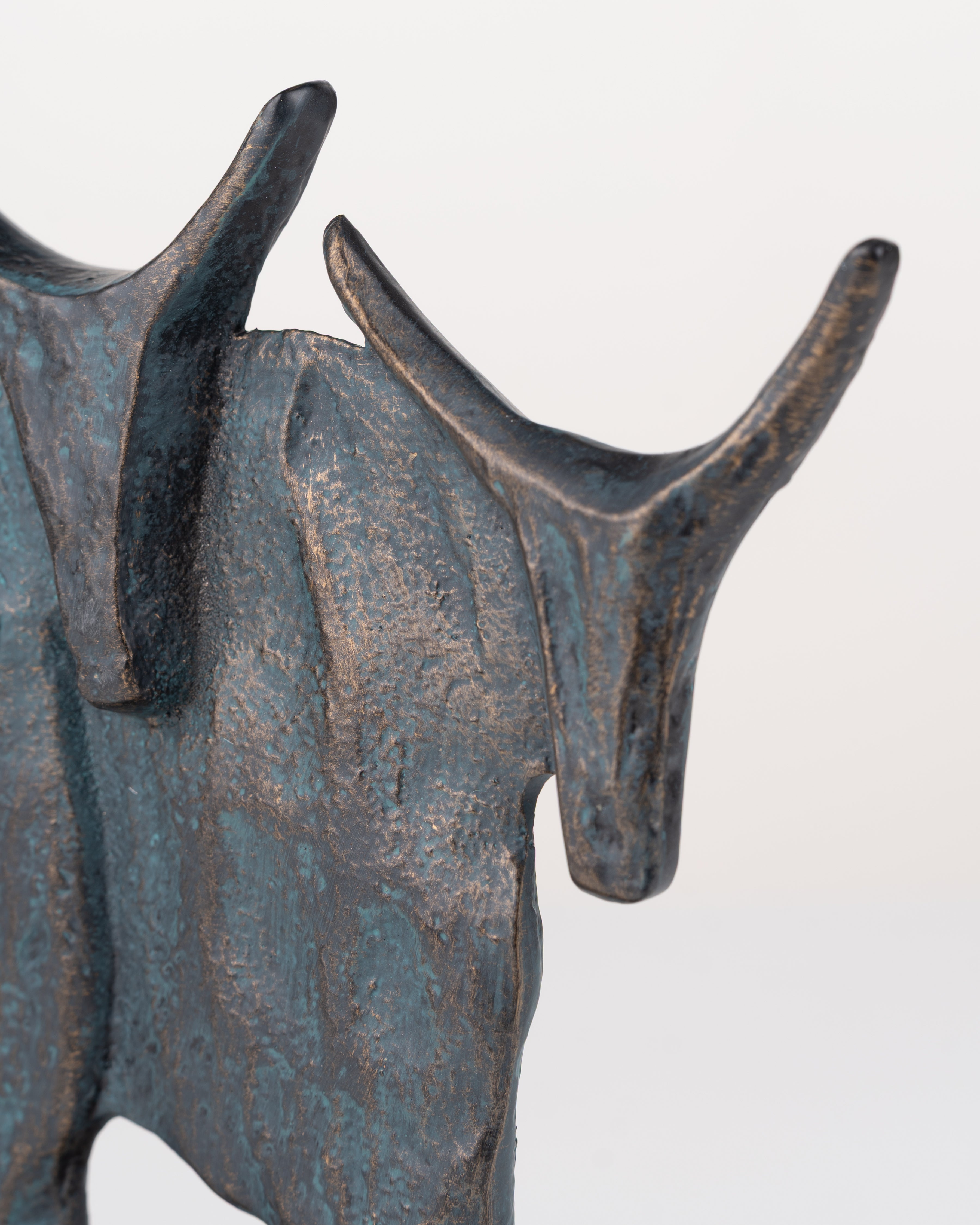 Nguni Herd Sculpture