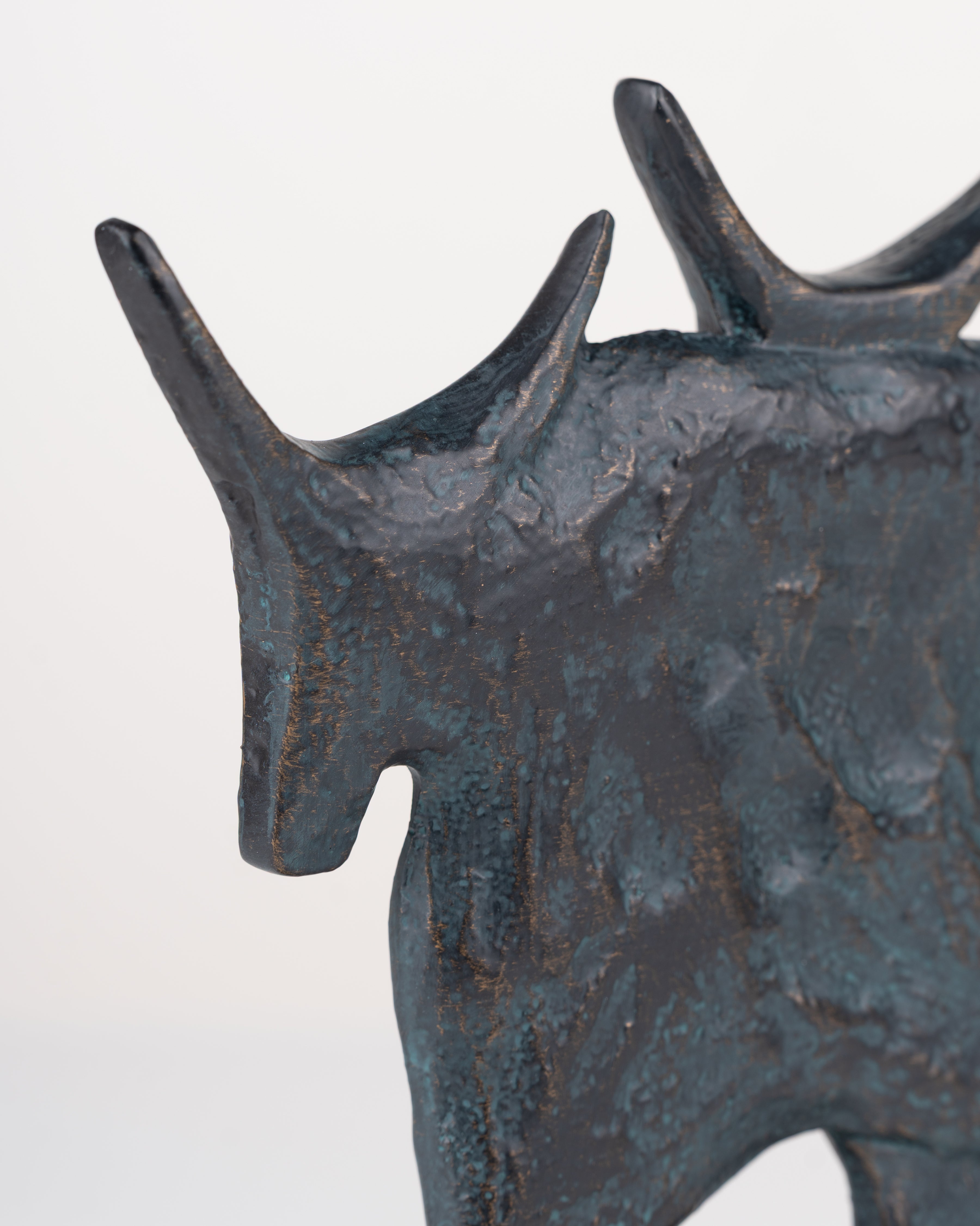Nguni Herd Sculpture