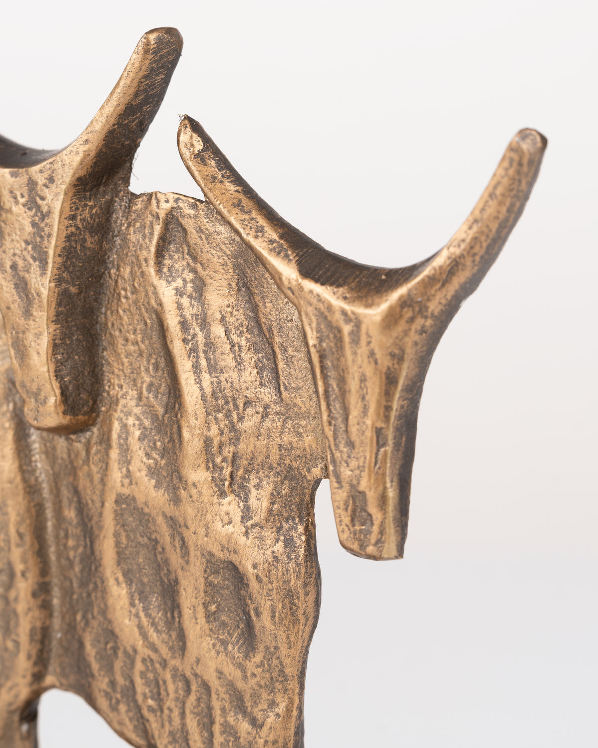 Nguni Herd Sculpture.
