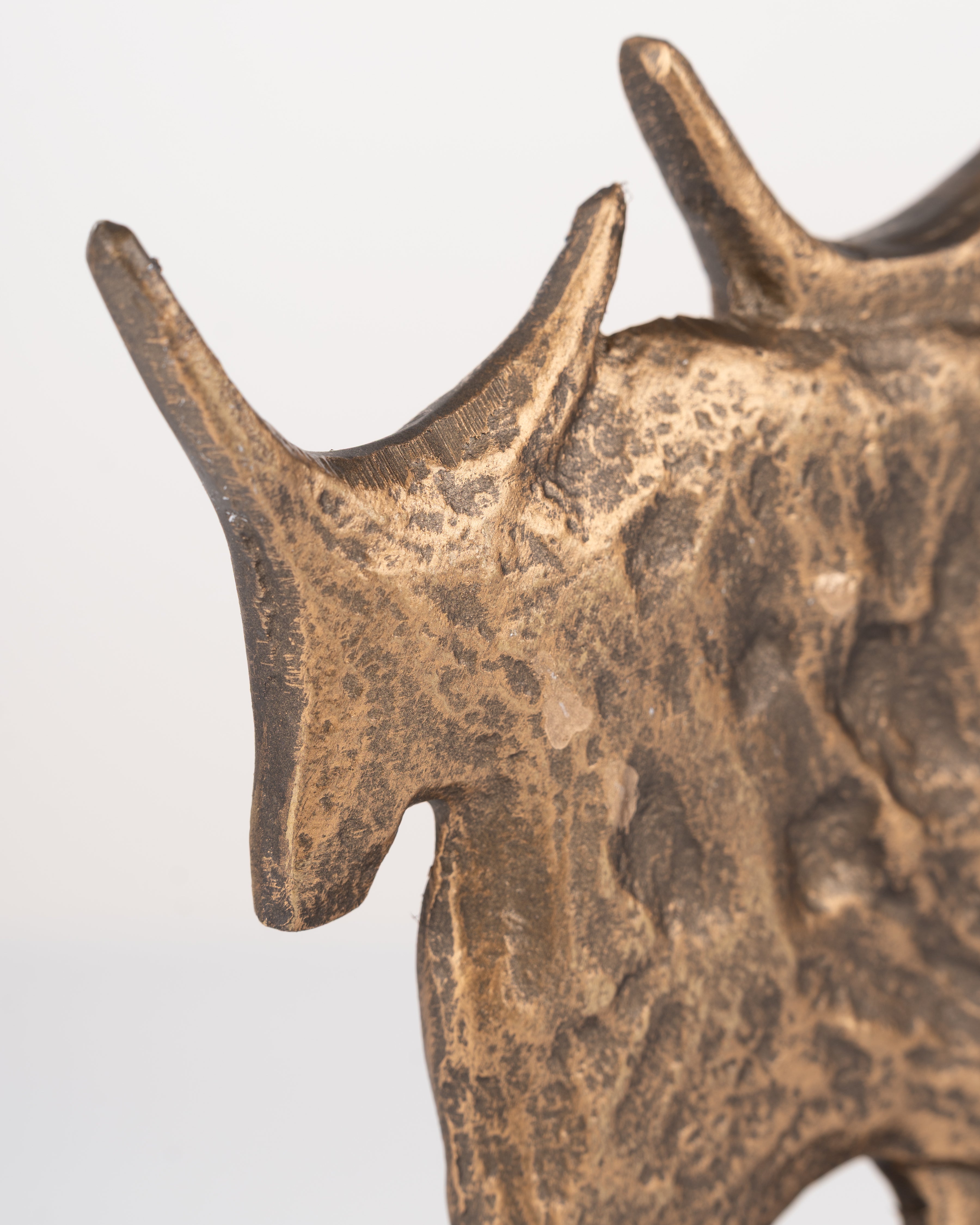 Nguni Herd Sculpture.