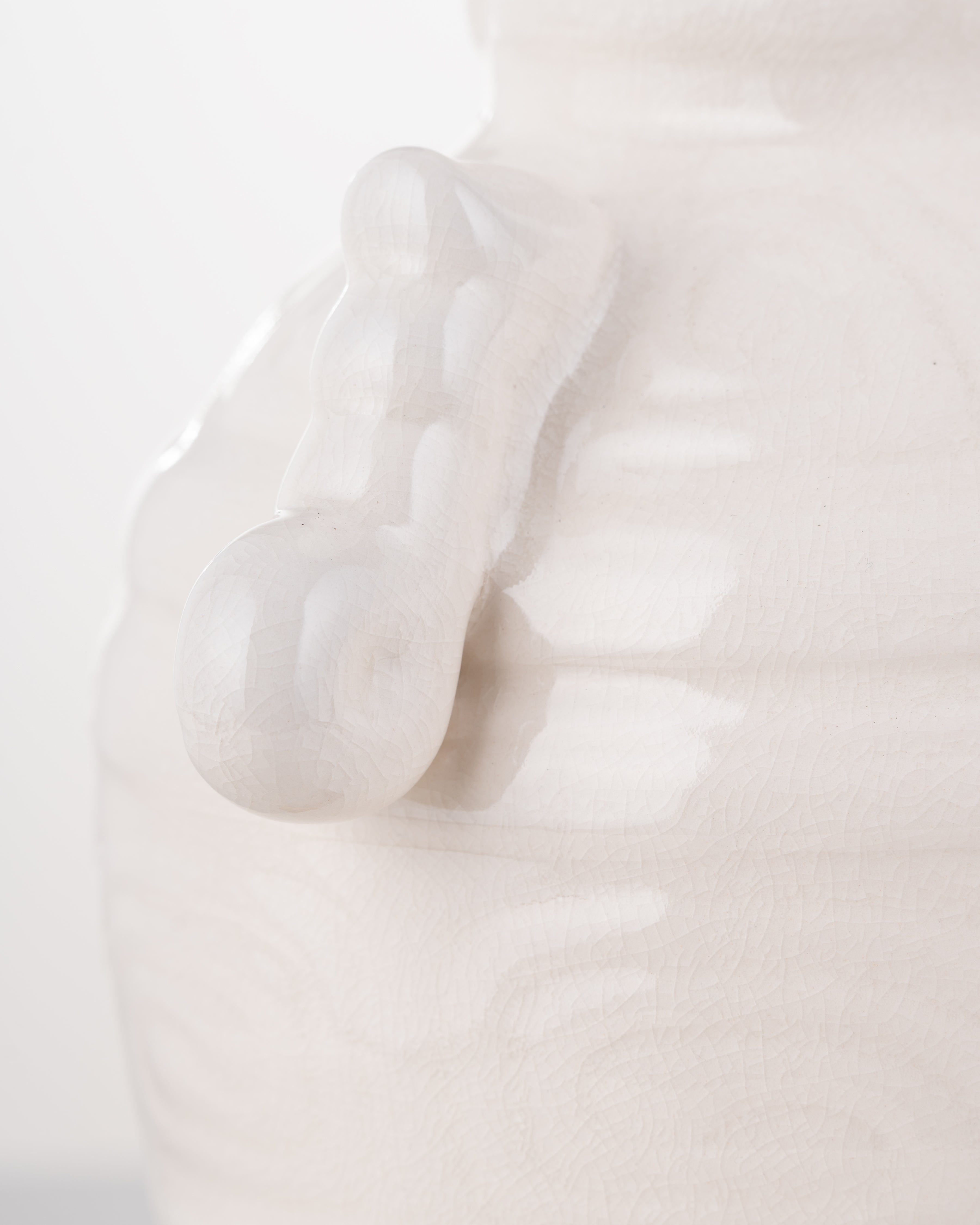 Imperial Ceramic Lampbase