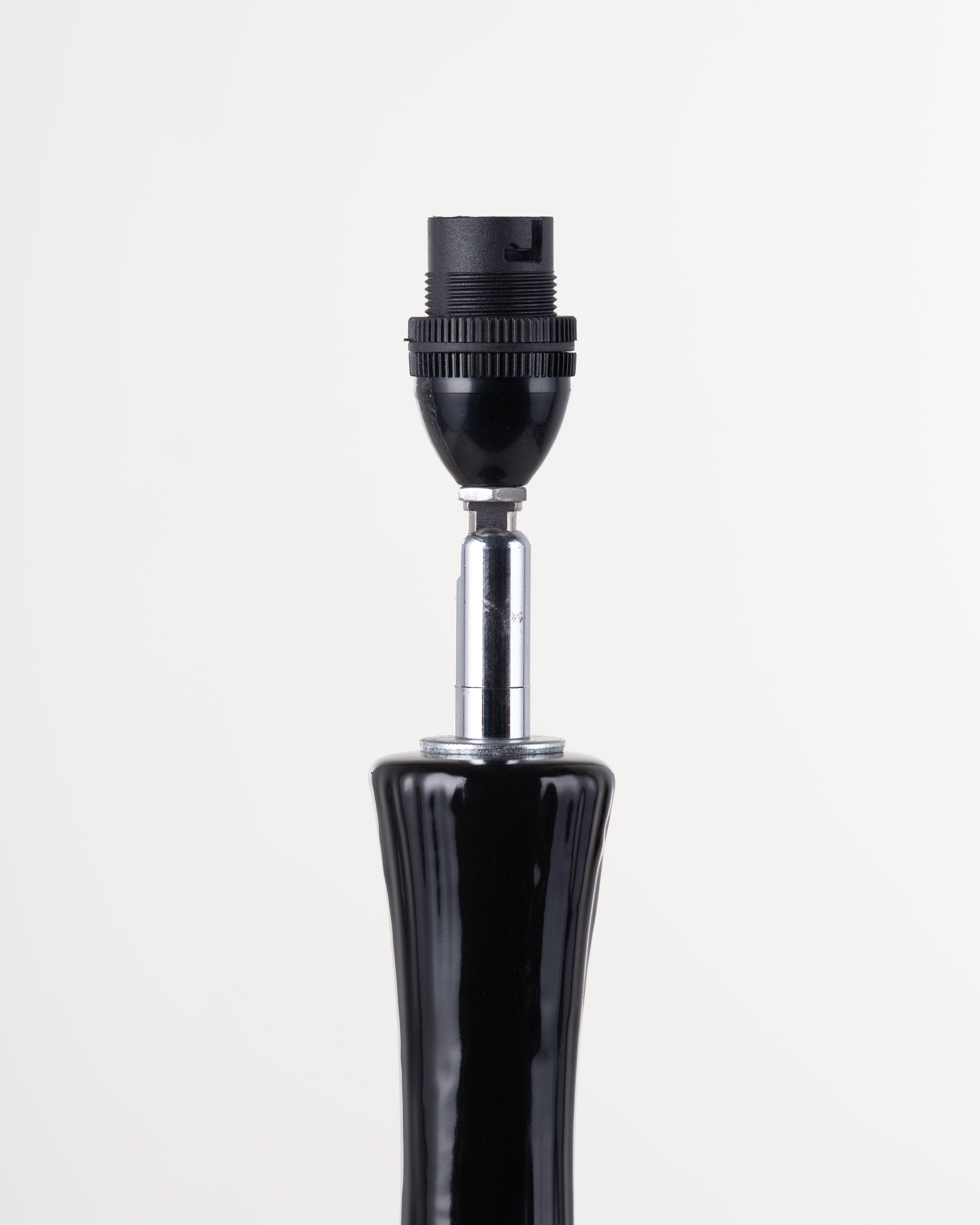 Midnight Flute Lamp Base