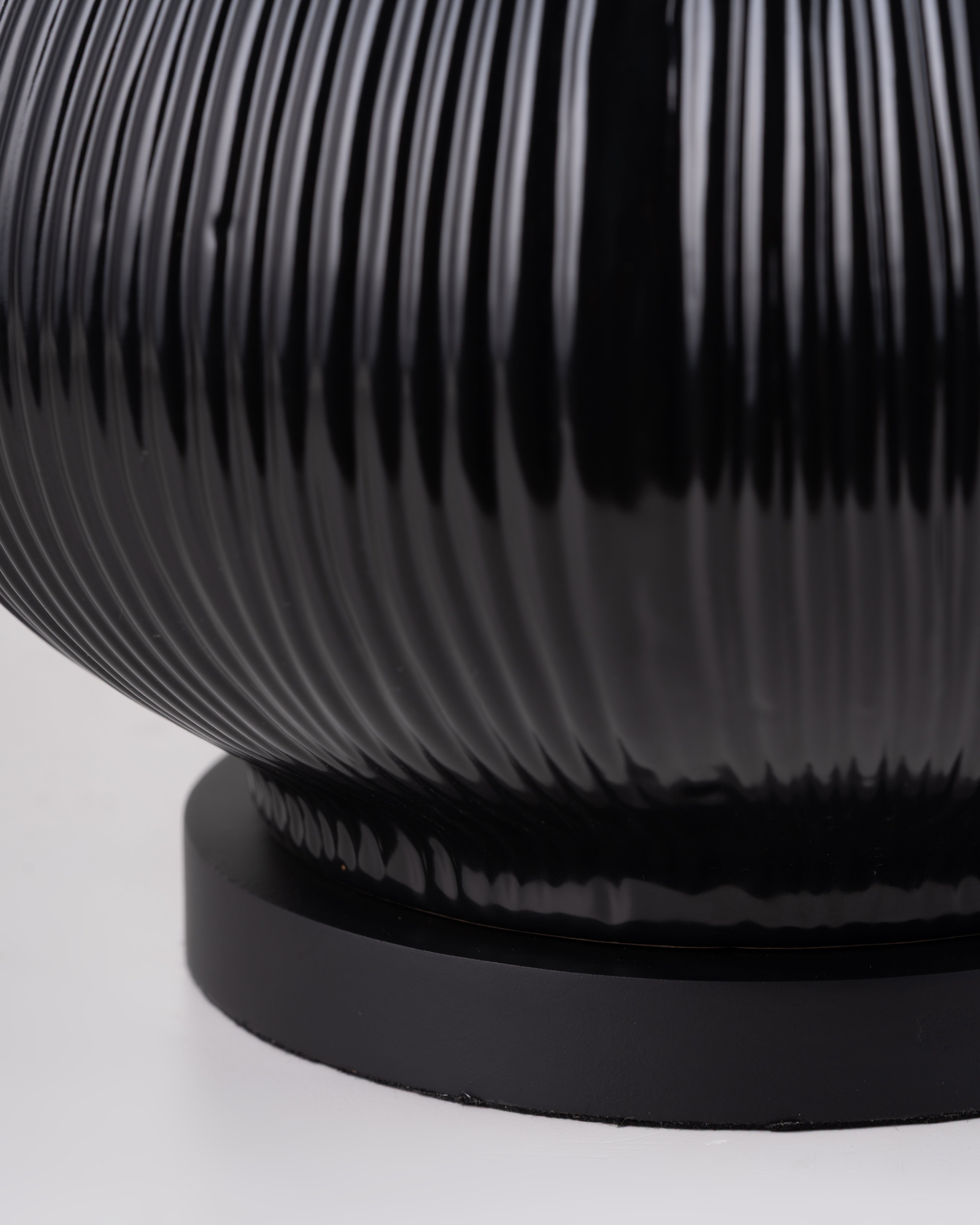 Midnight Flute Lamp Base