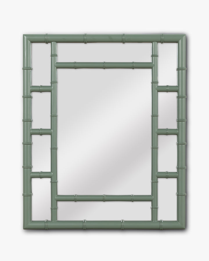 Valentina Mirror | Small | Green