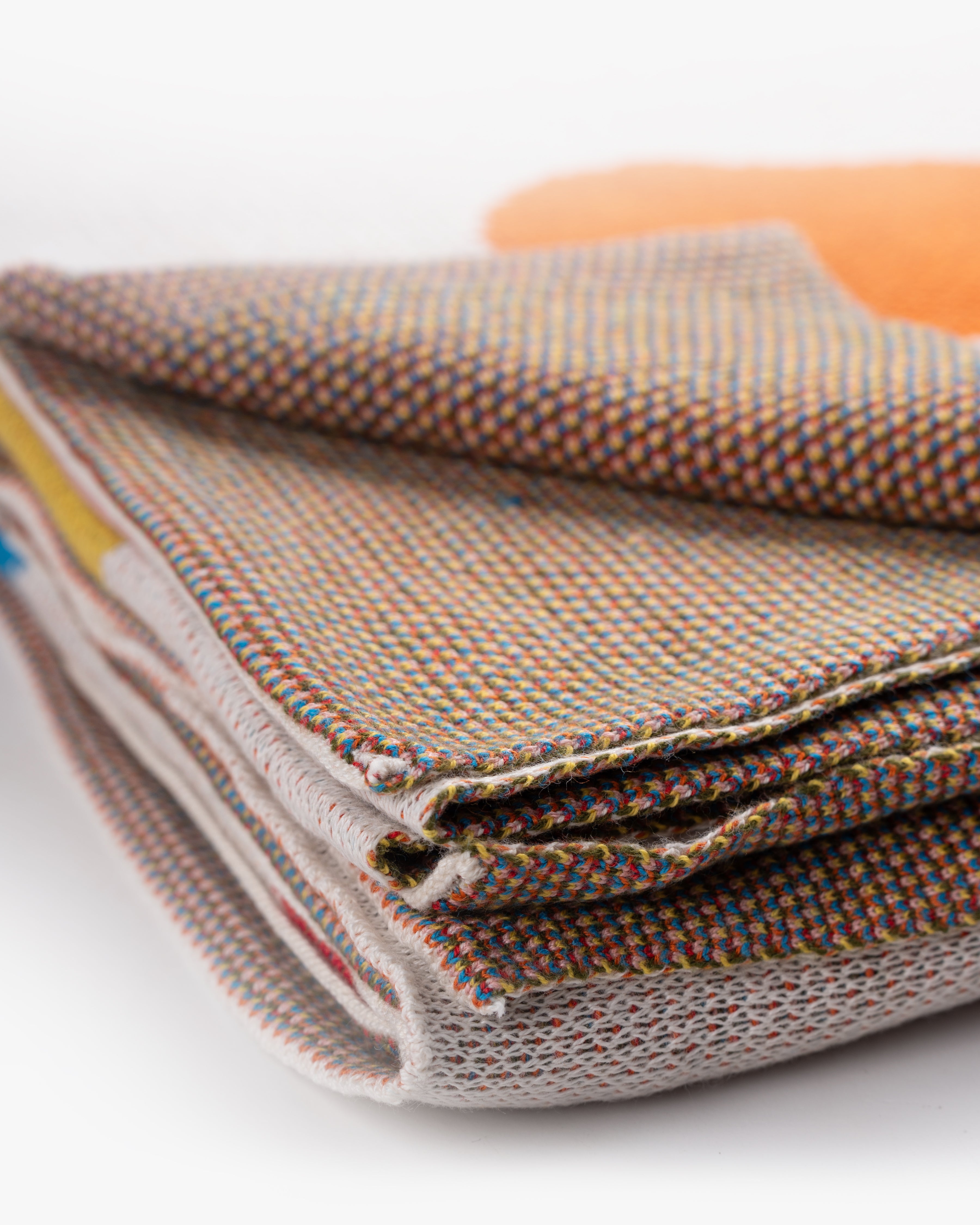 Colour Splash Throw