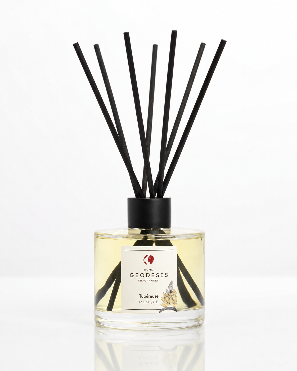 Geodesis Tuberose Fragrance Diffuser | 200ml