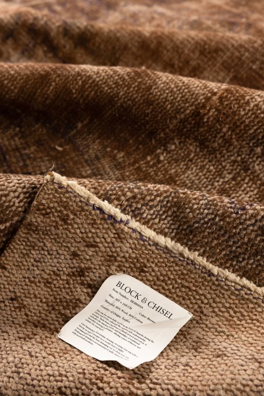 Anka Osman Turkish Rug (3.07m x 1.85m)