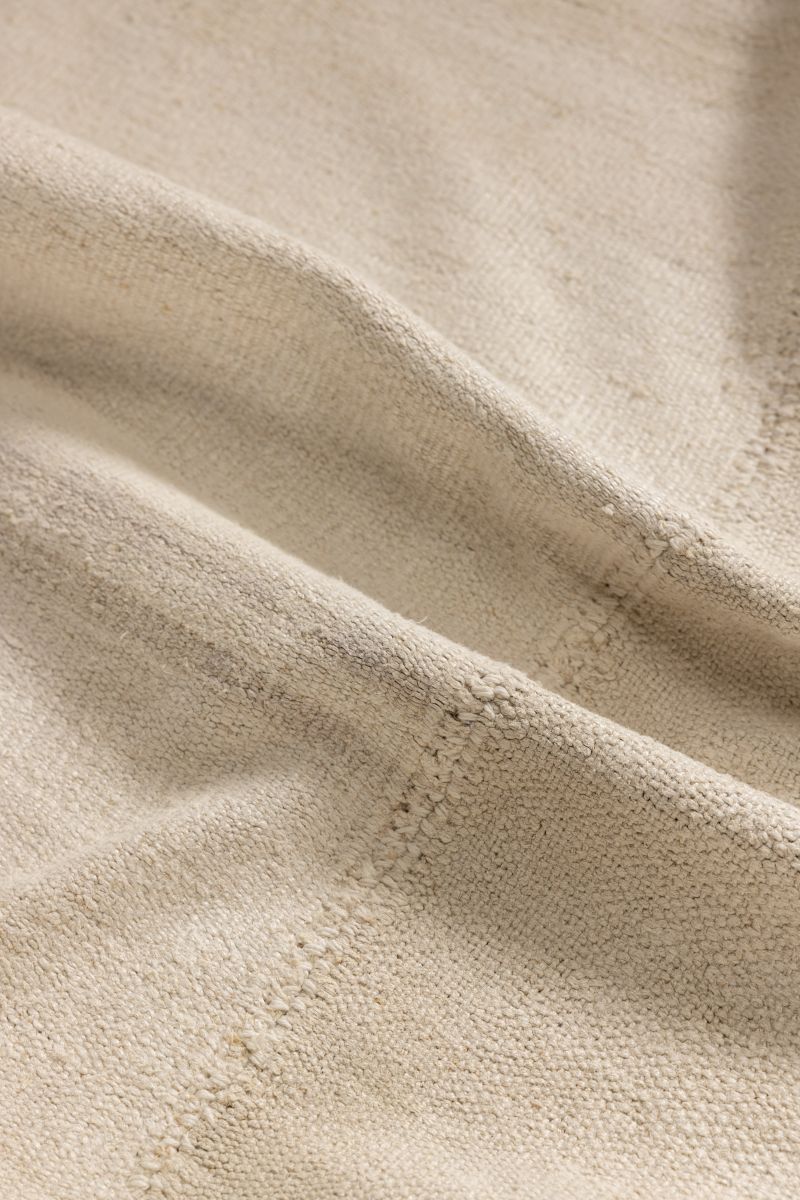 Ecru Alara Turkish Rug