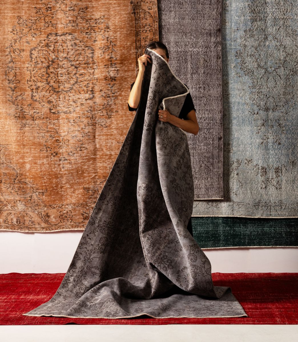 Anka Kayseri Turkish Rug
