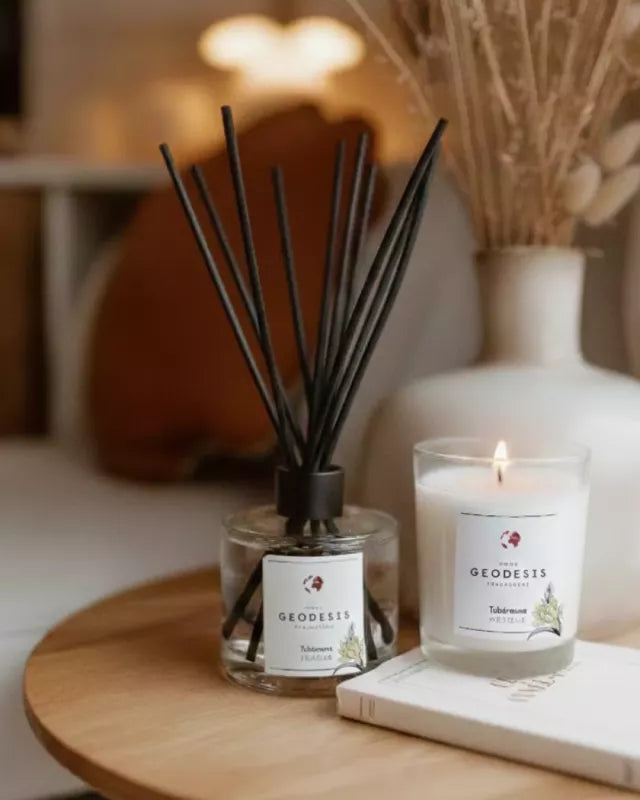 Geodesis Tuberose Fragrance Diffuser | 200ml