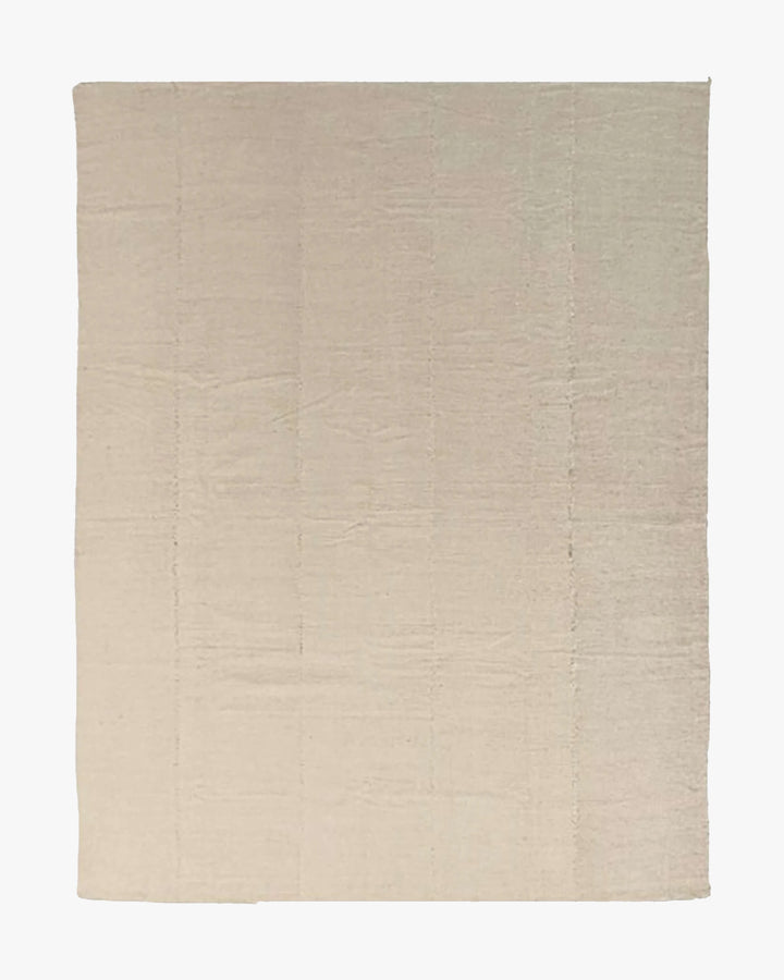 Ecru Alara Turkish Rug