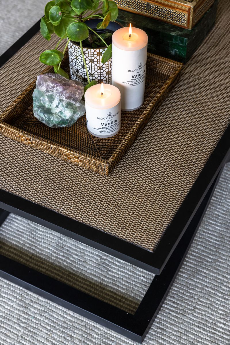 Siena coffee table | Black