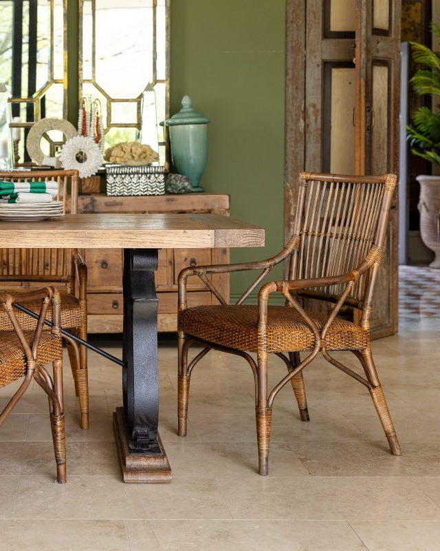 Palermo 10-Seater Dining Table