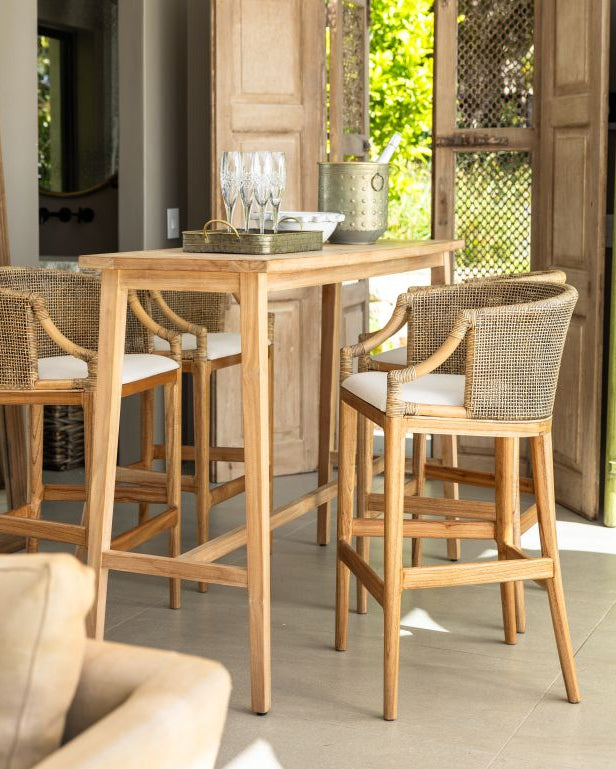 Ibiza Bar Chair