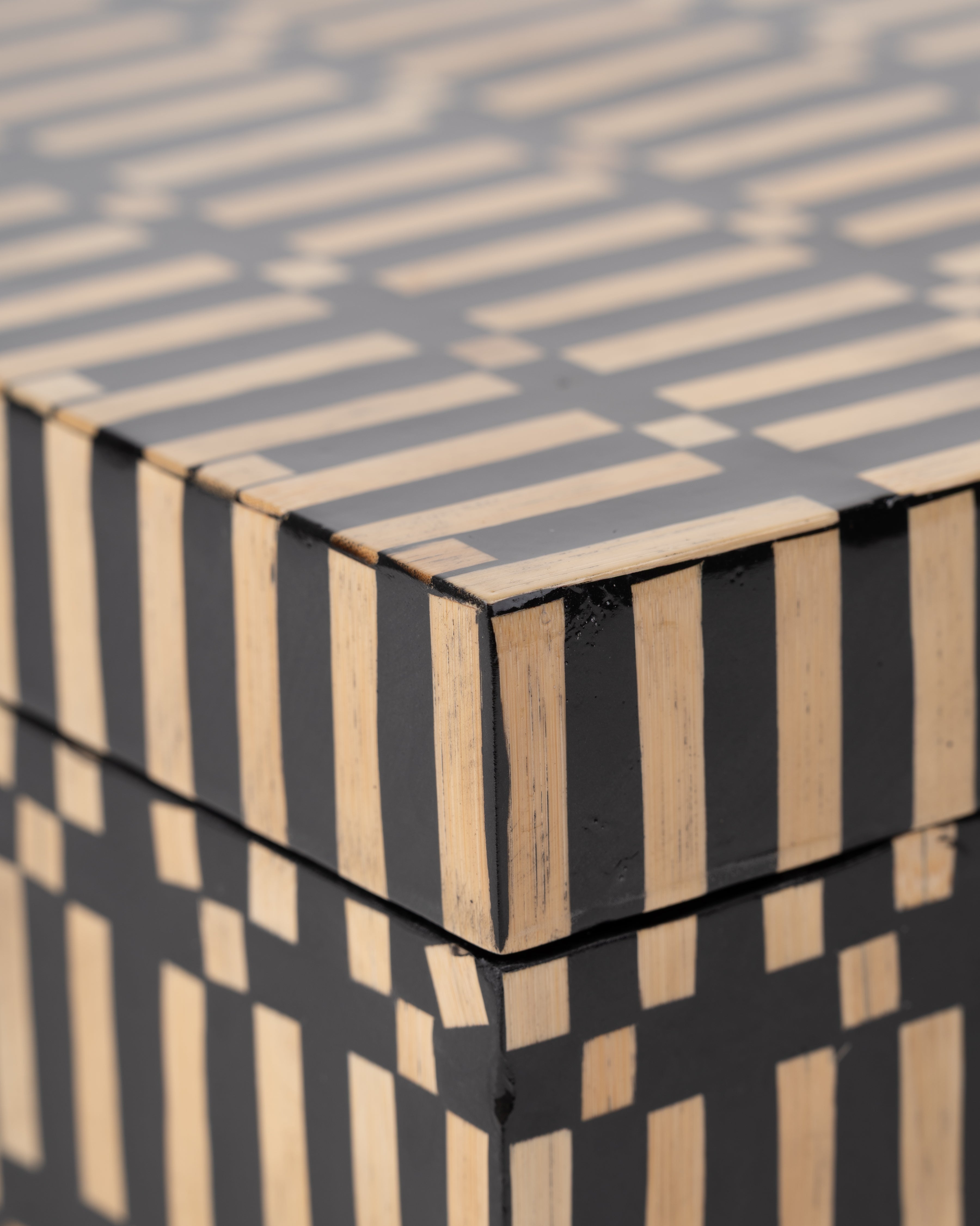 Amelia Storage Box | Large