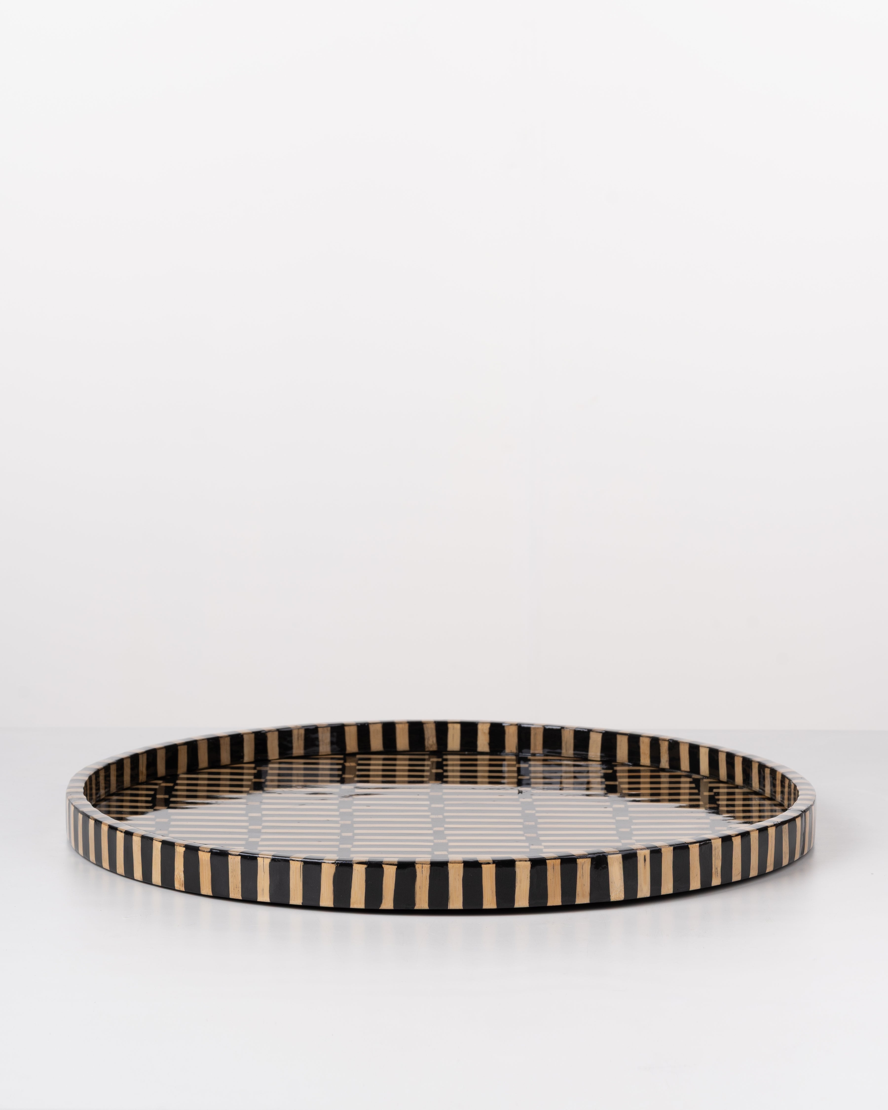 Amelia Round Tray | Large