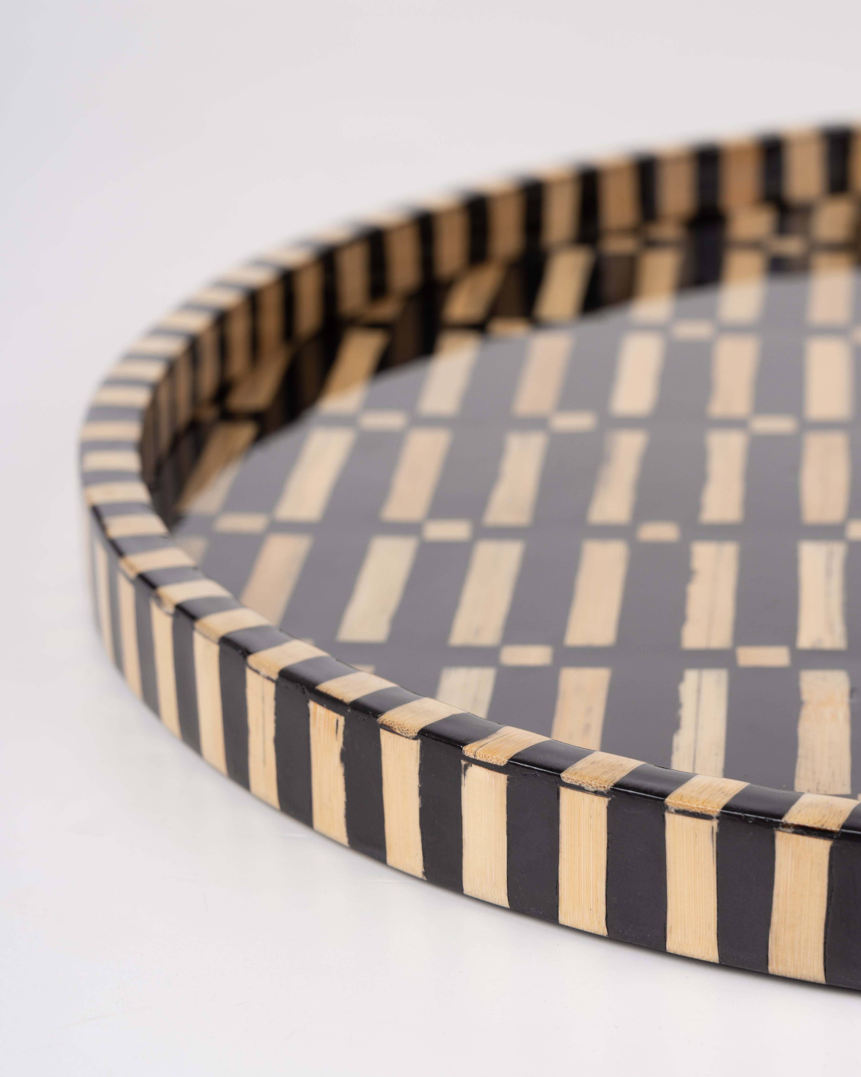 Amelia Round Tray | Medium