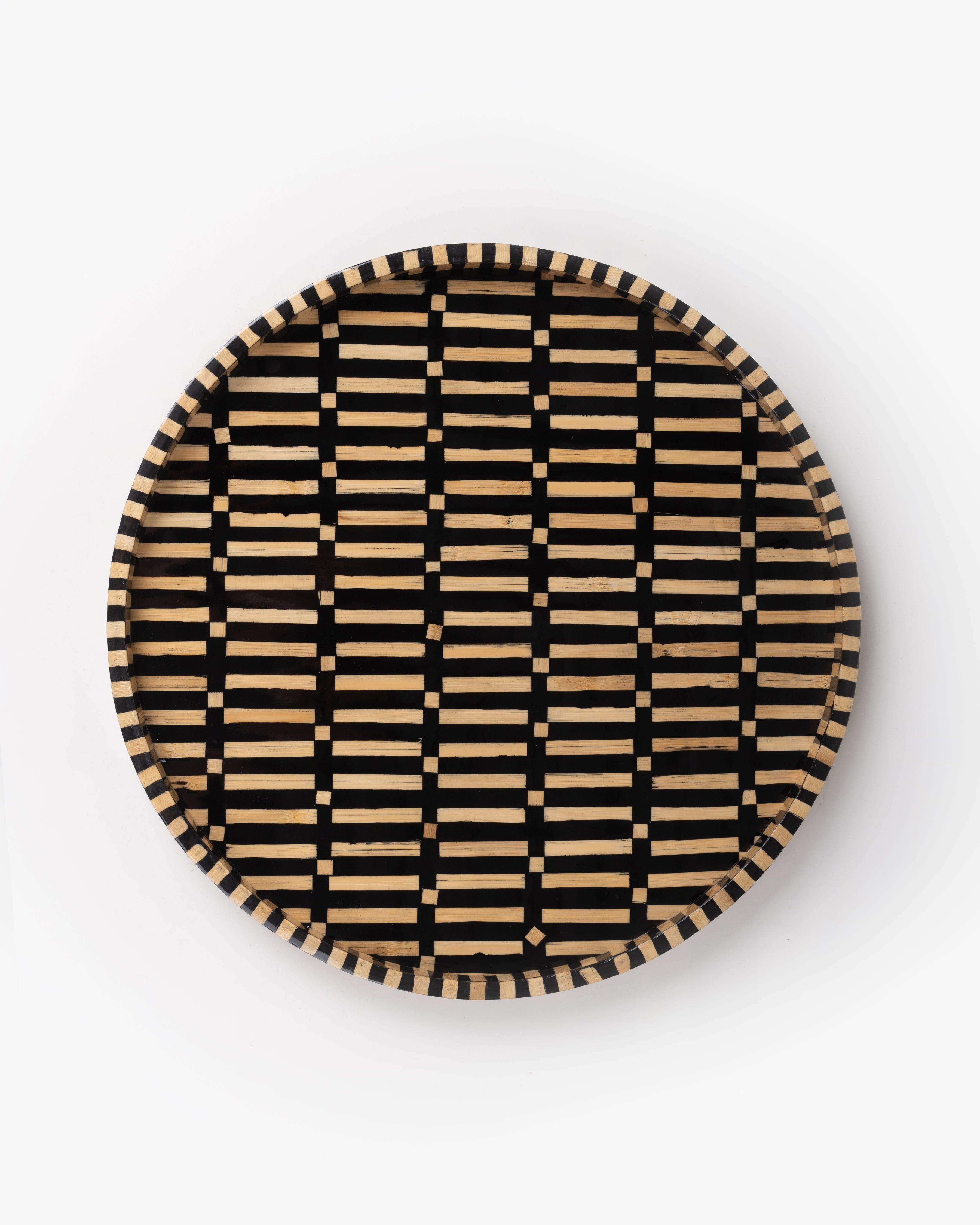 Amelia Round Tray | Medium