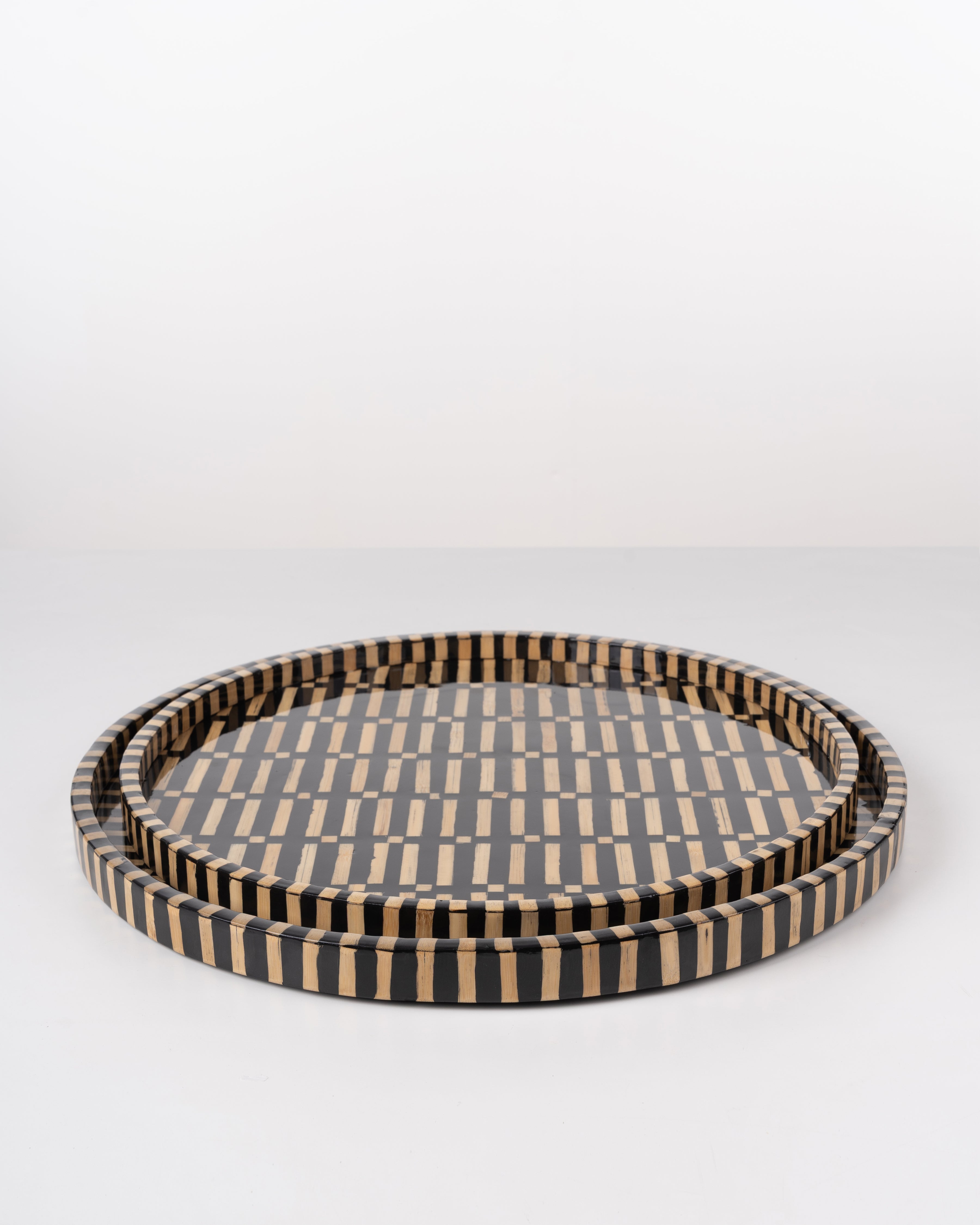 Amelia Round Tray | Large