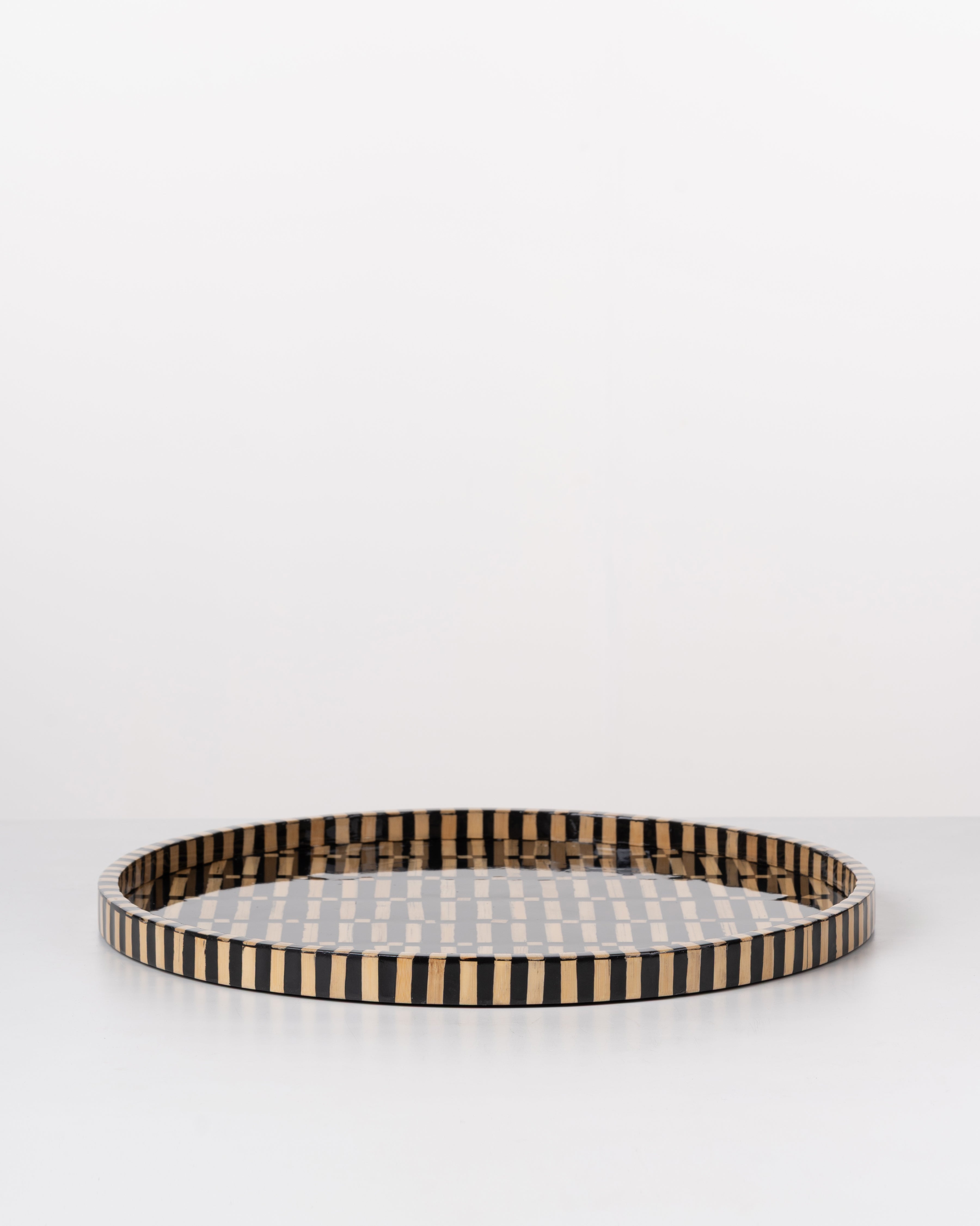 Amelia Round Tray | Medium