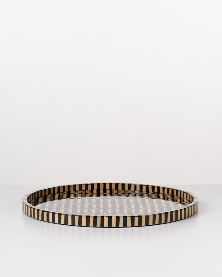 Amelia Round Tray | Medium