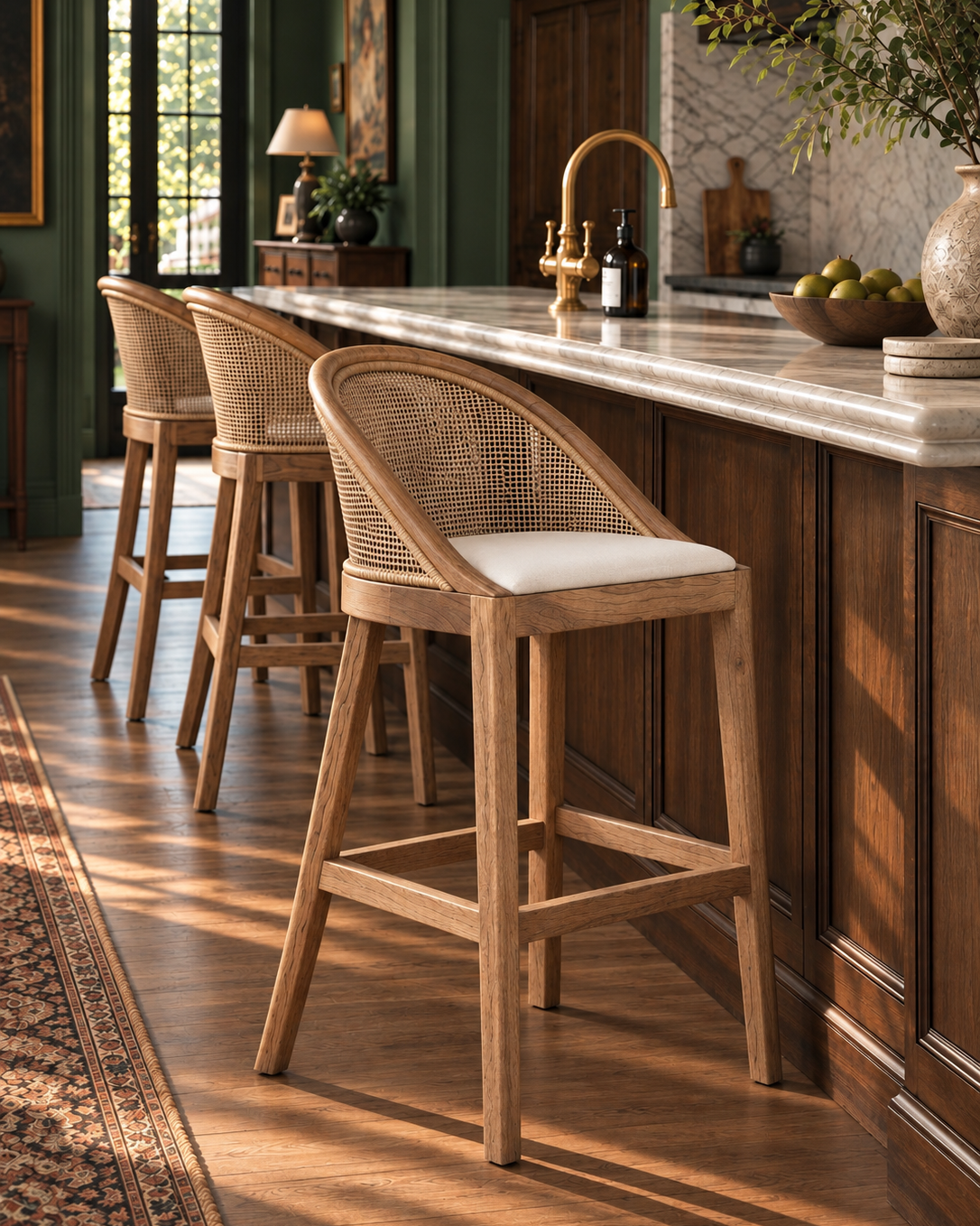 Madeira Bar Chair