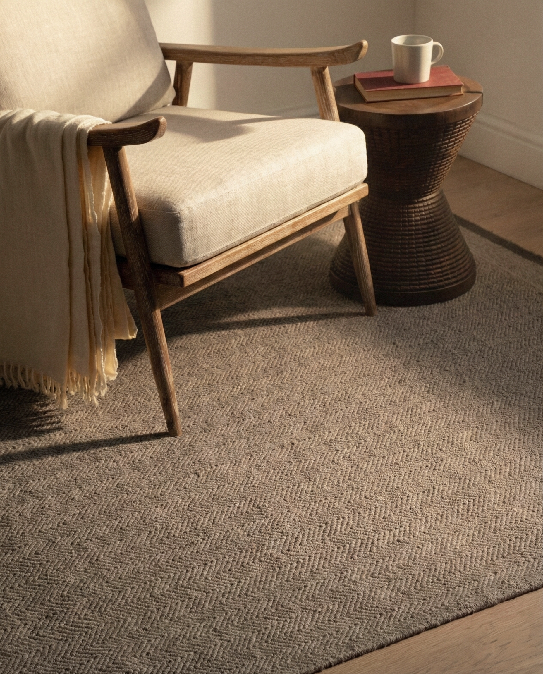 Linie Stratum Echo | Granite