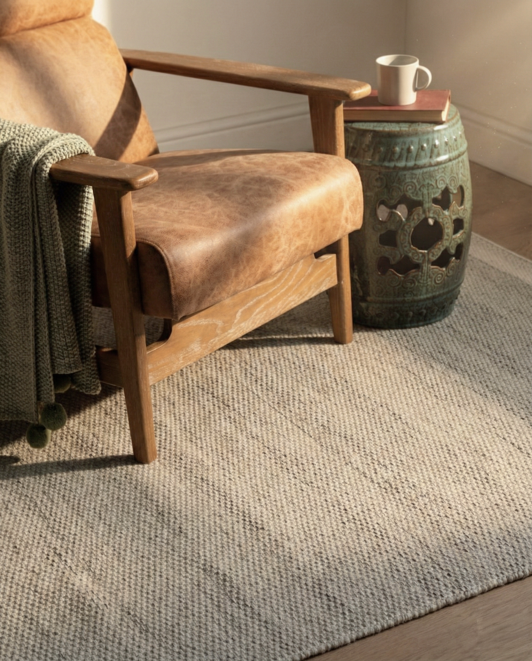 Linie Frode Rug | Marble