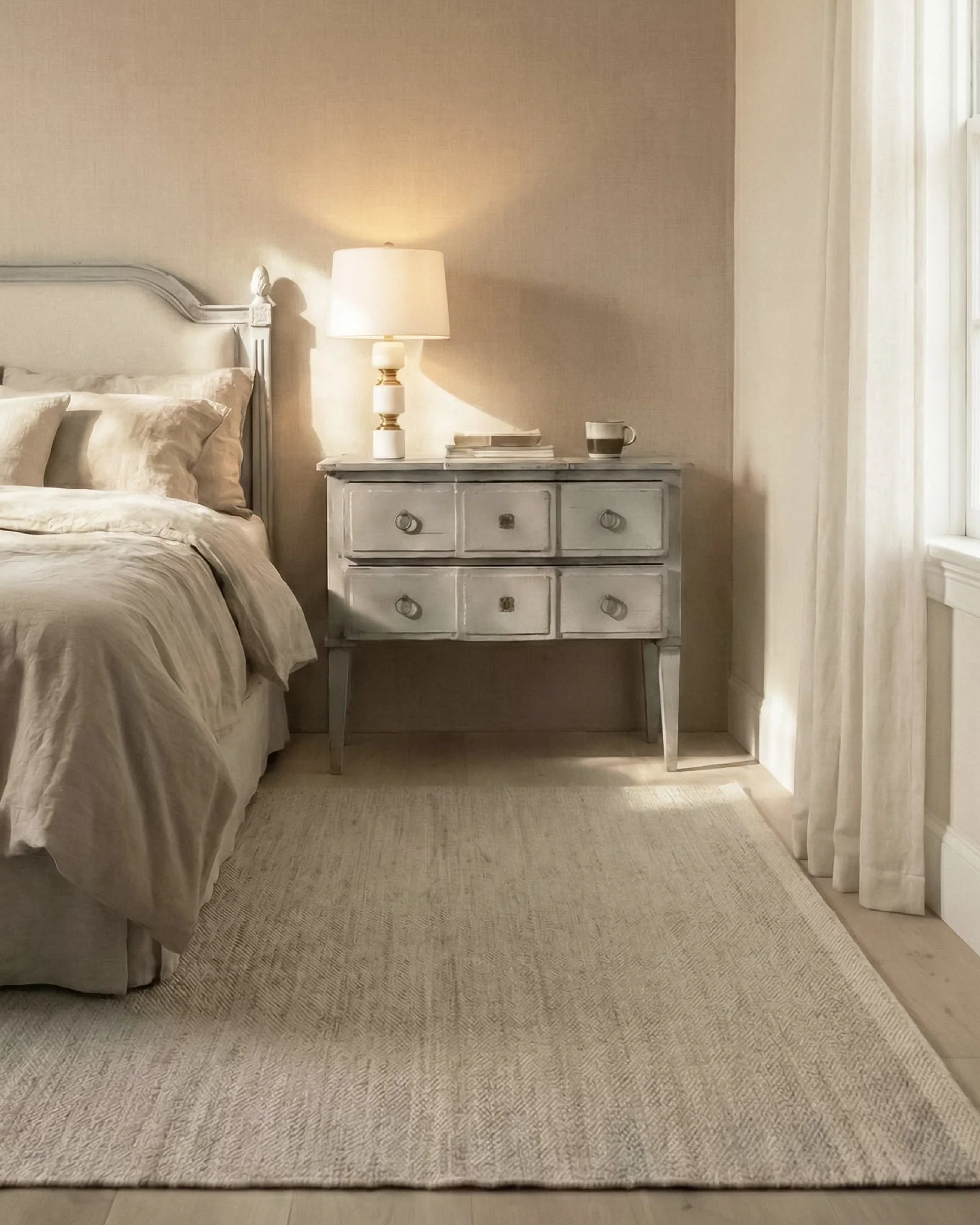 Linie Frode Rug | Marble
