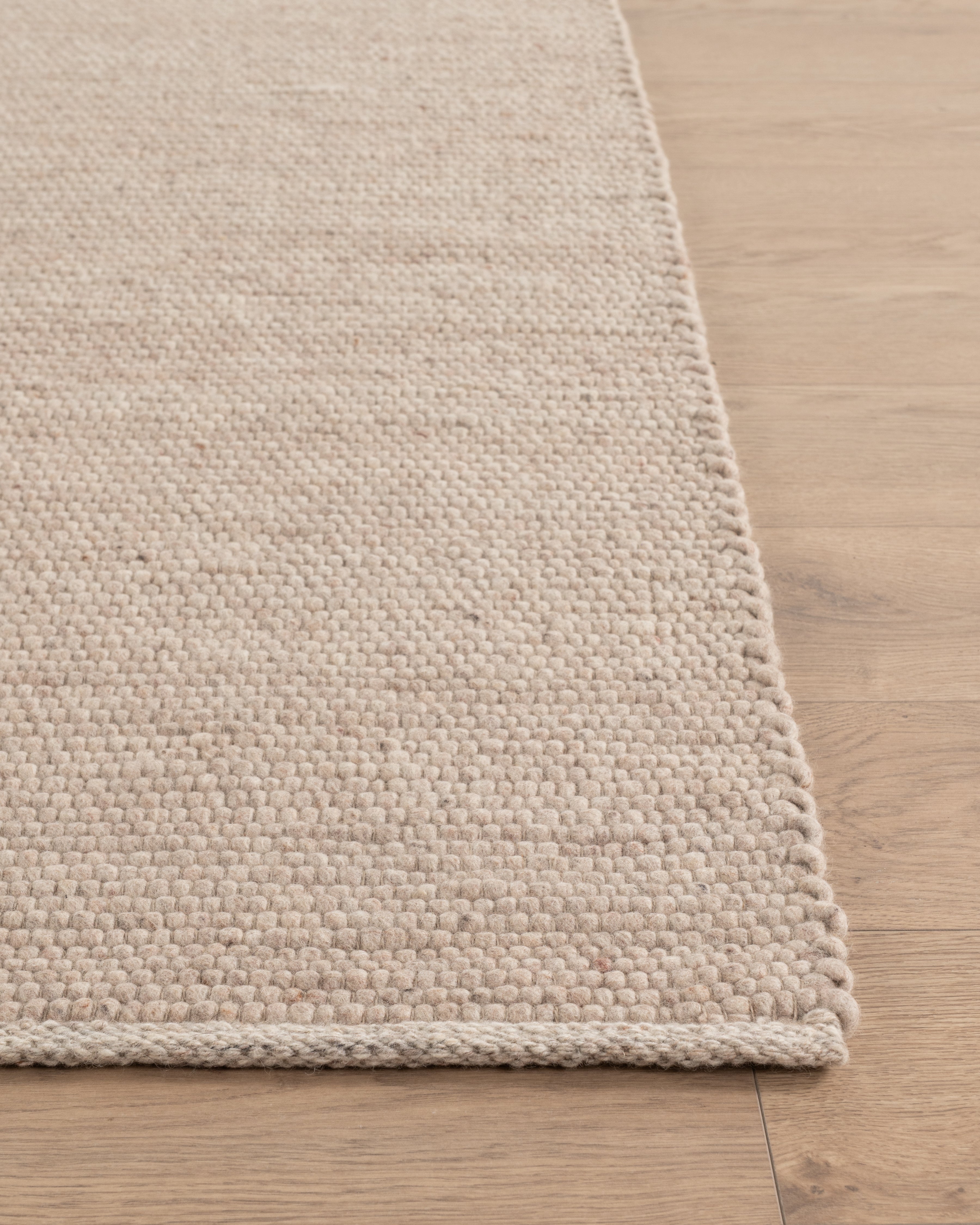 Linie Agner Rug | Light Grey