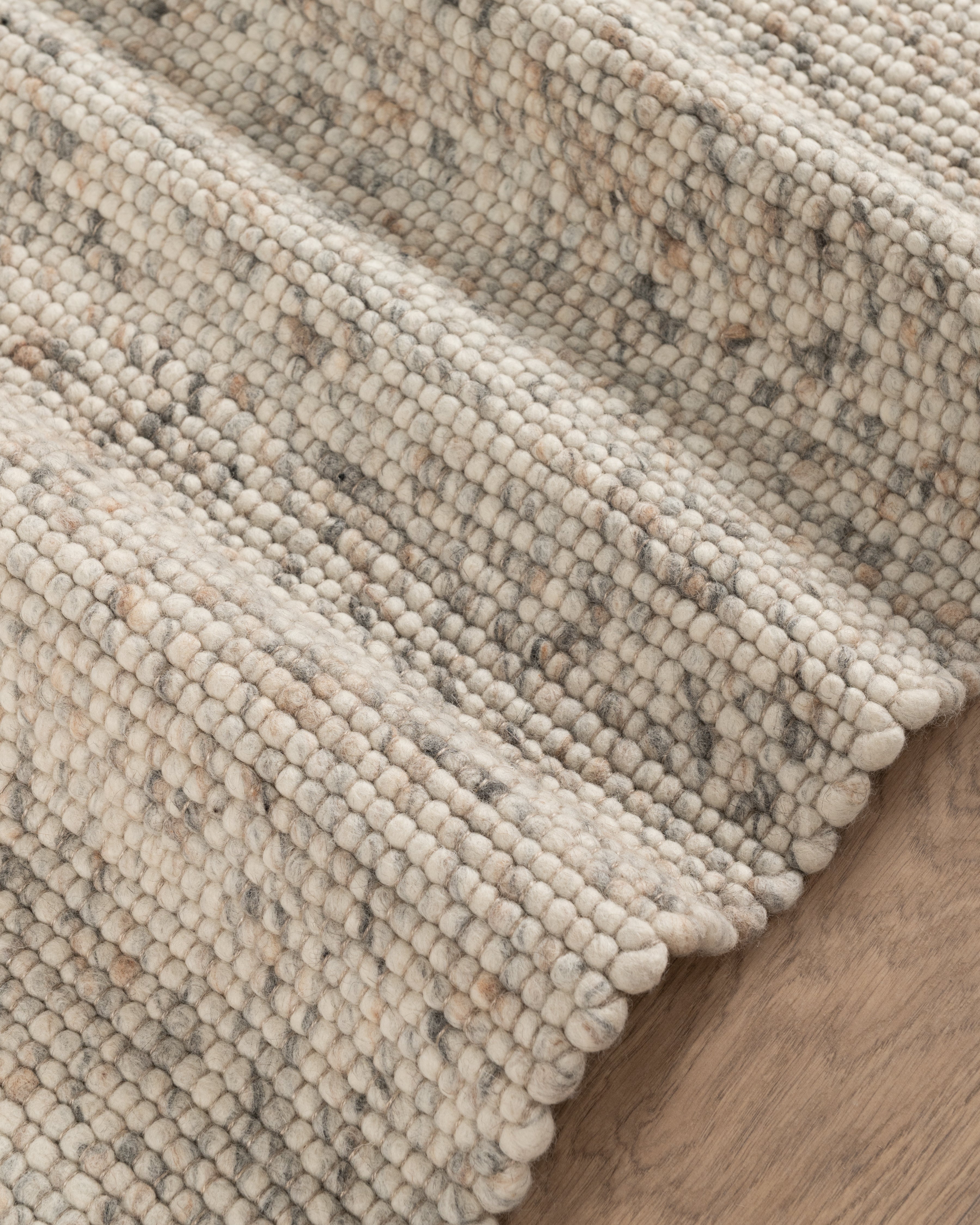 Linie Agner Rug | Beige