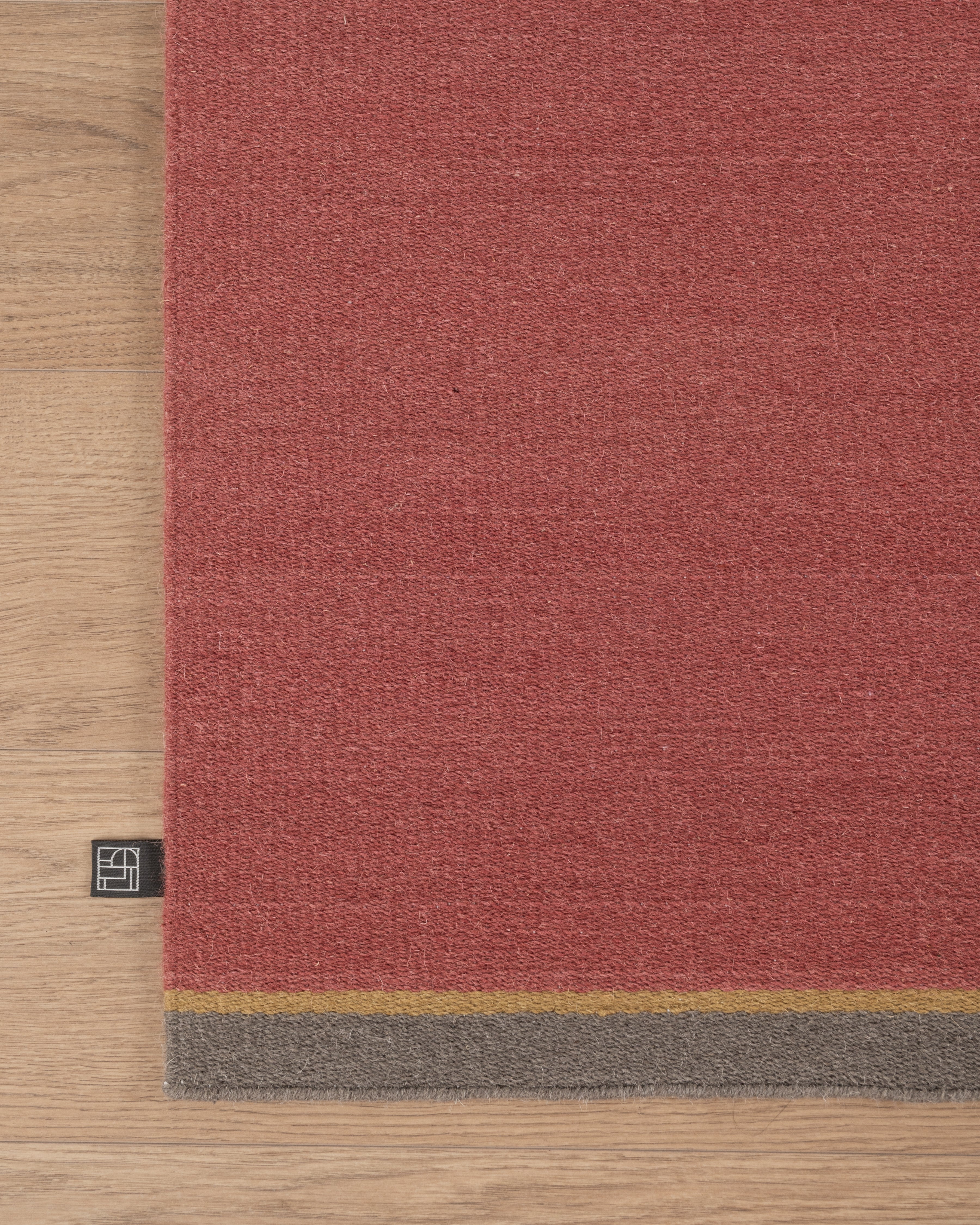 Linie Margun Rug | Rose