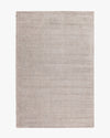 Linie Senja Rug | Steel - Large - 2000 x 3000